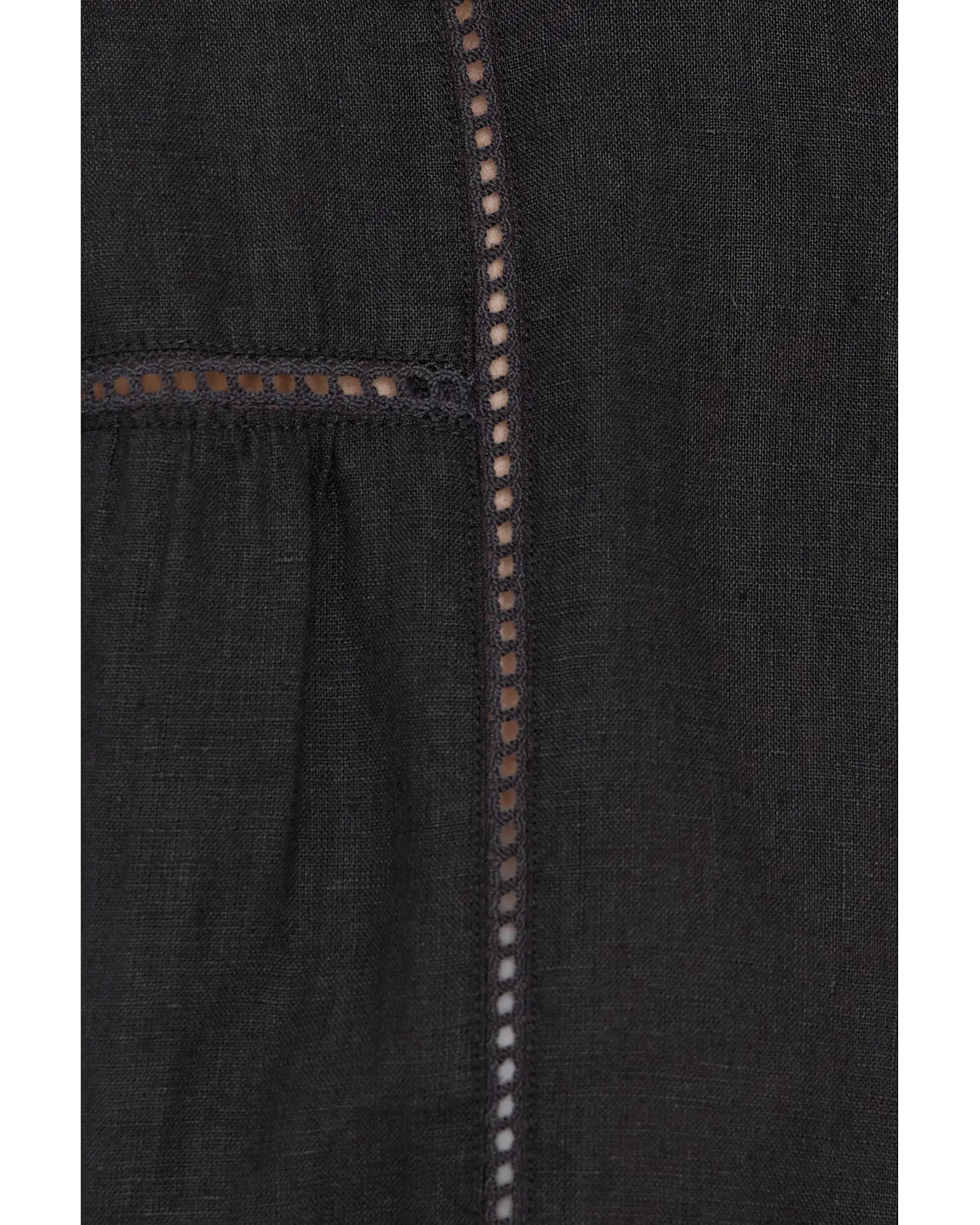 Luna Top - Black