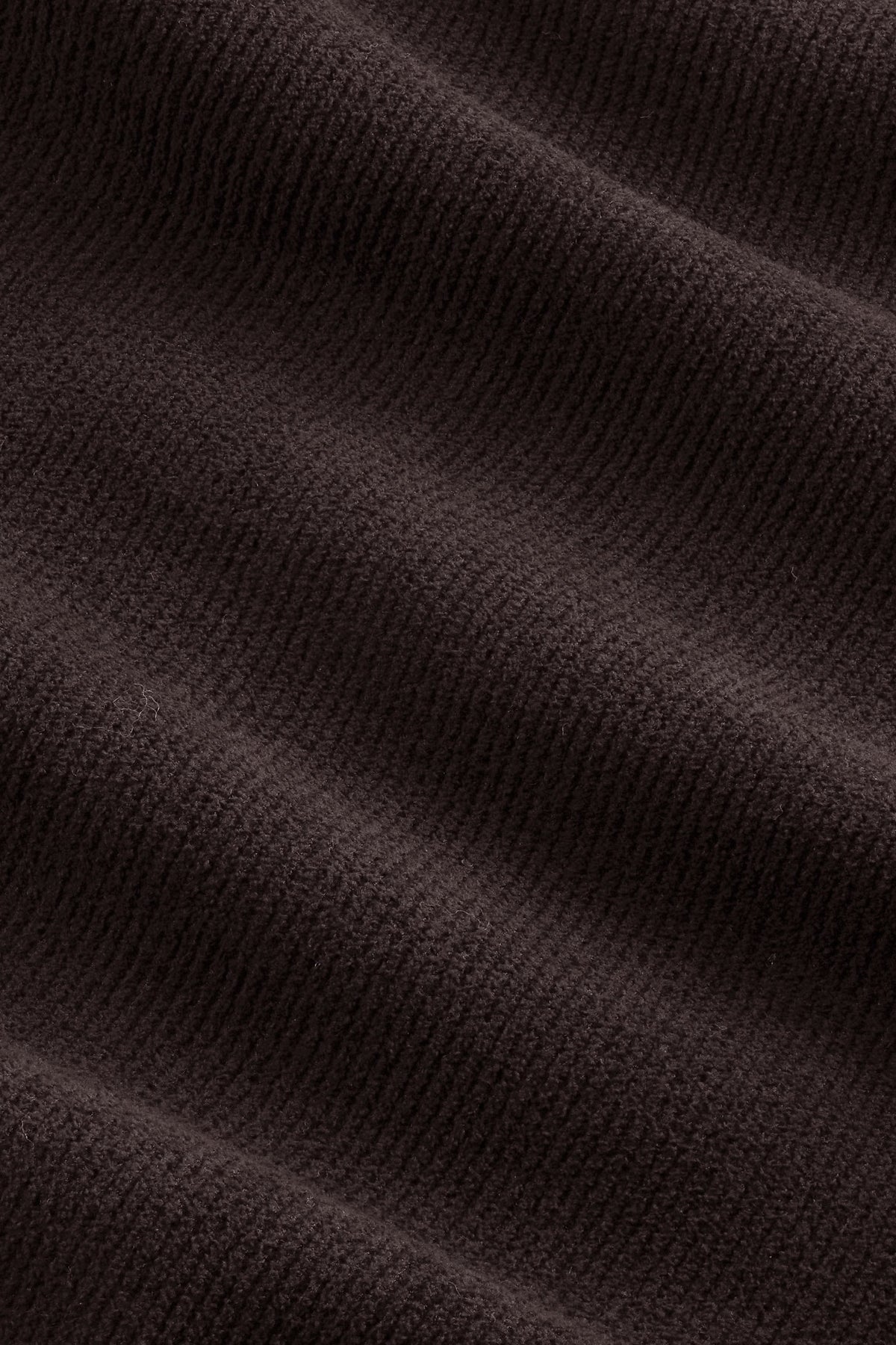 Danny Soft Lightweight Sweater - Deep Truffle