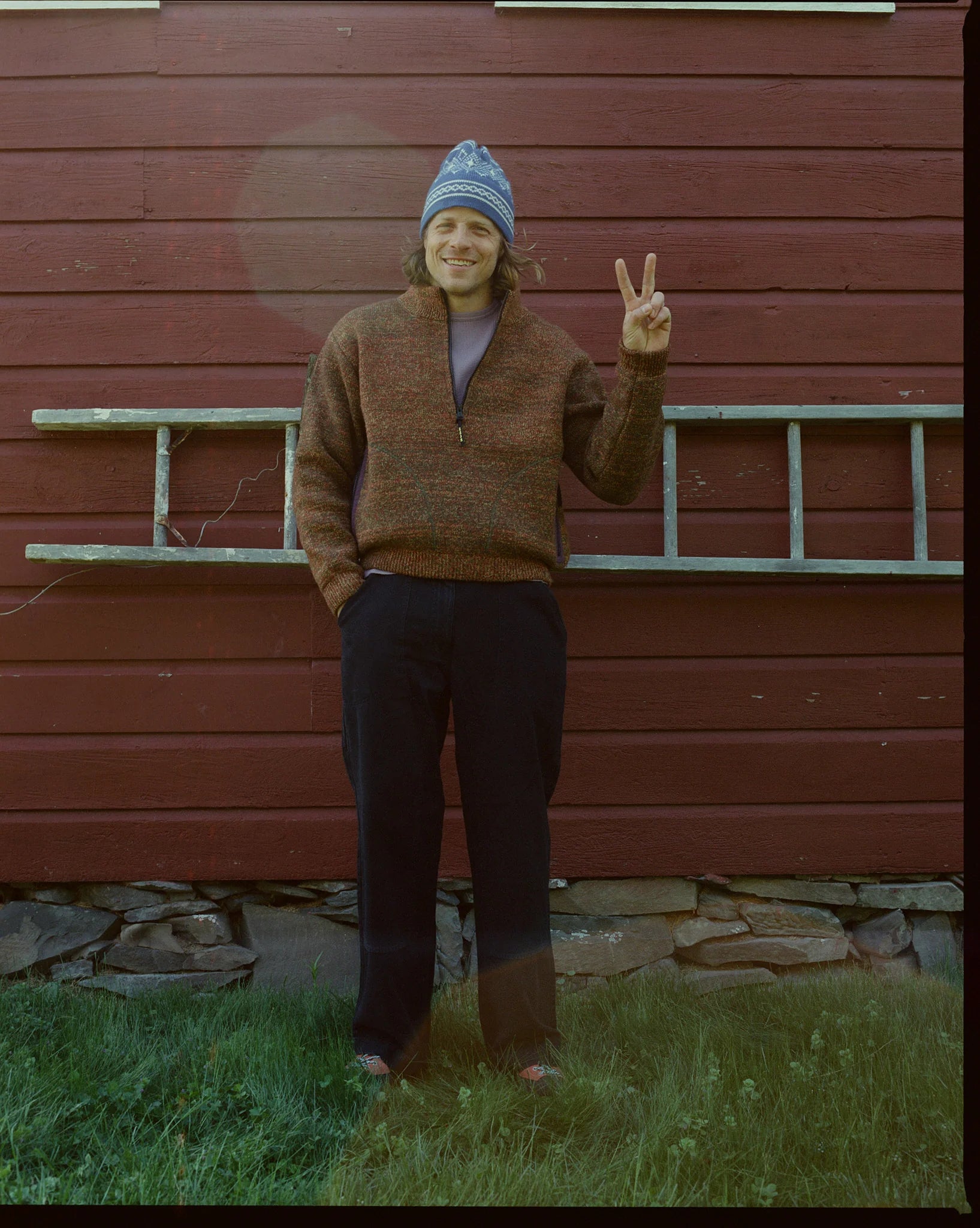 Metanoia Sweater