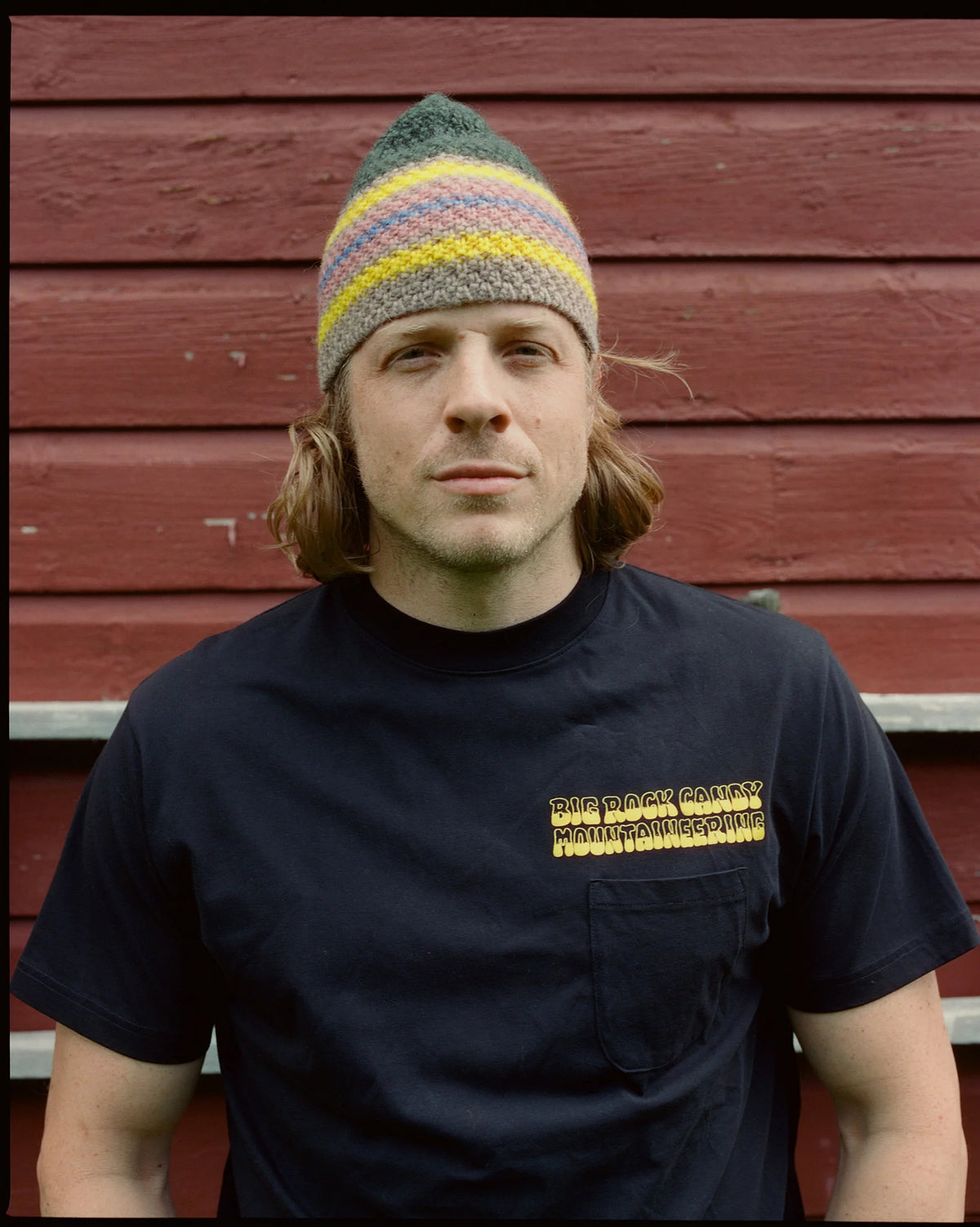 Dablam Beanie - Fruit Stripe