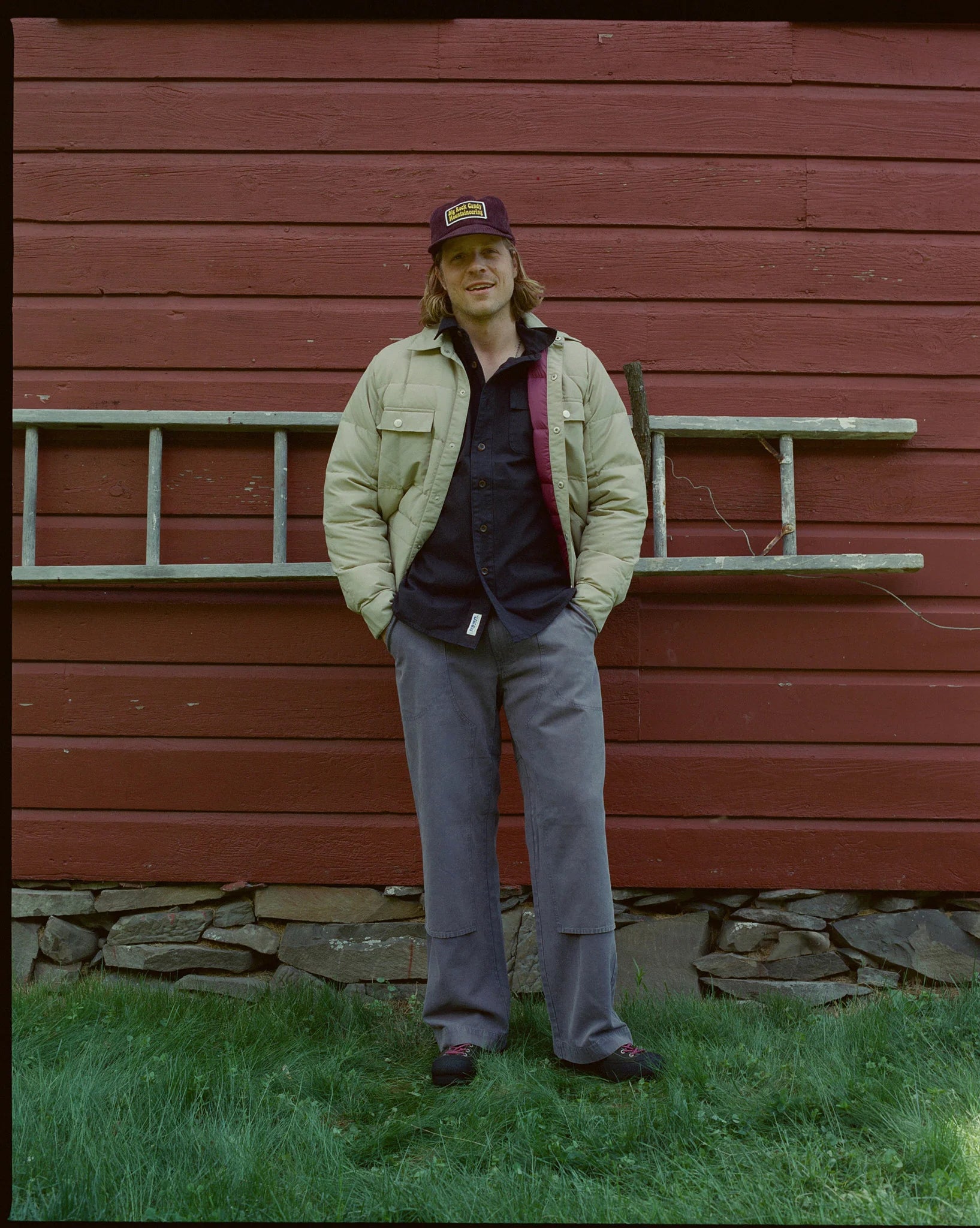 Truckin' Cord Hat