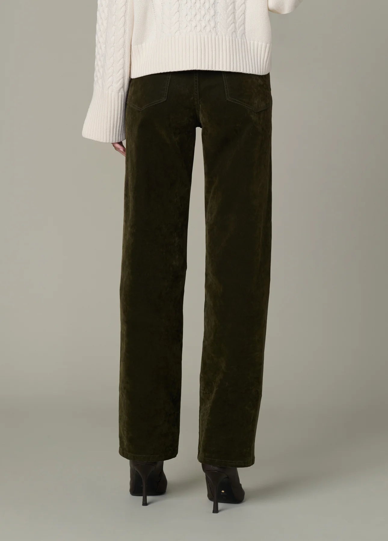 The Margot High Rise Straight