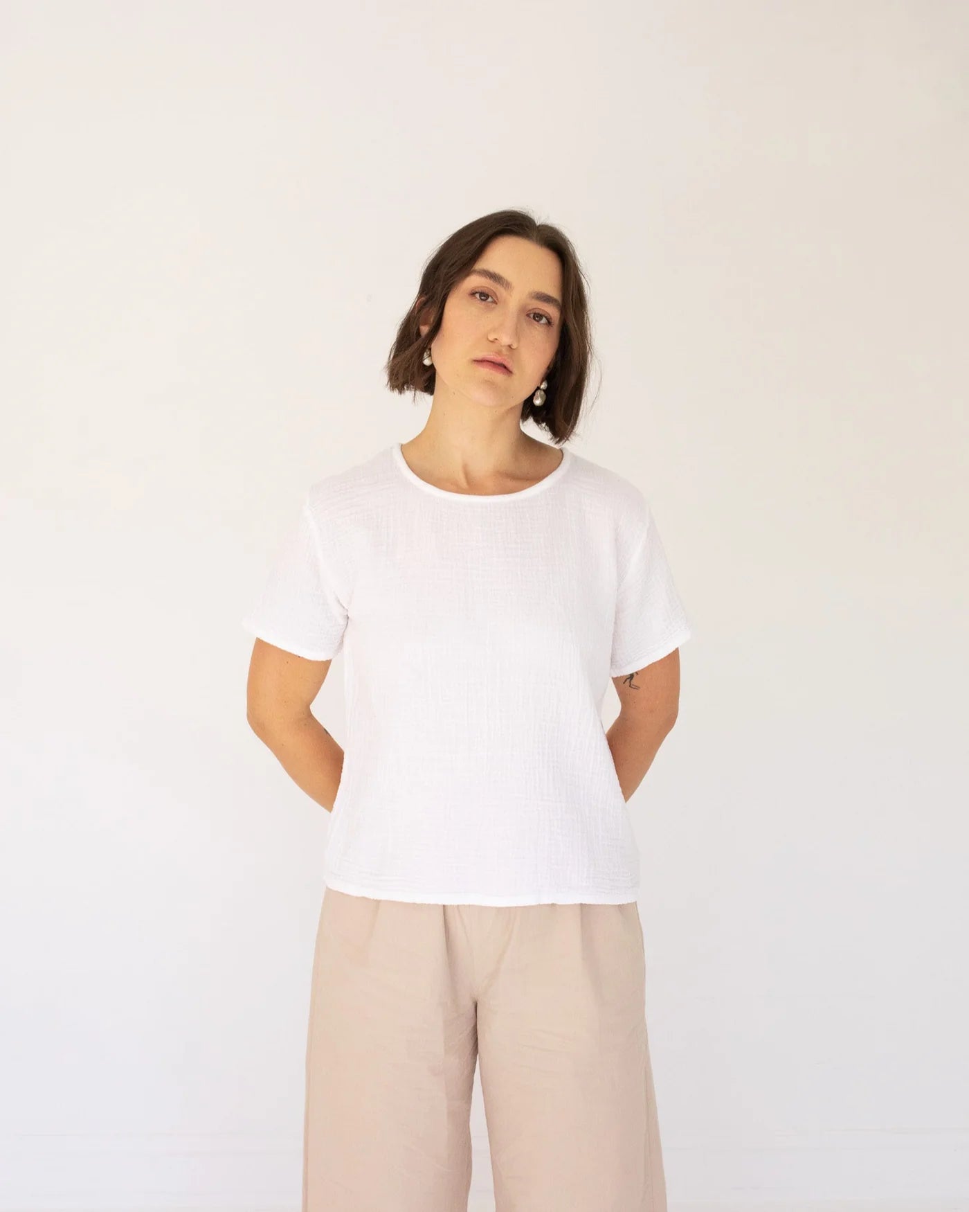 The Perfect Tee