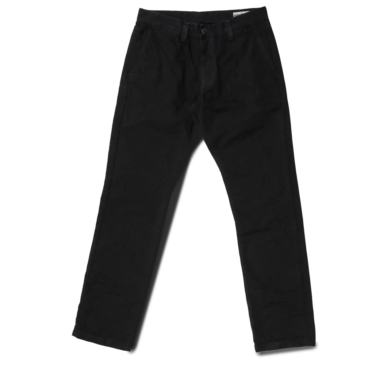 Foundation Canvas Pant - Black