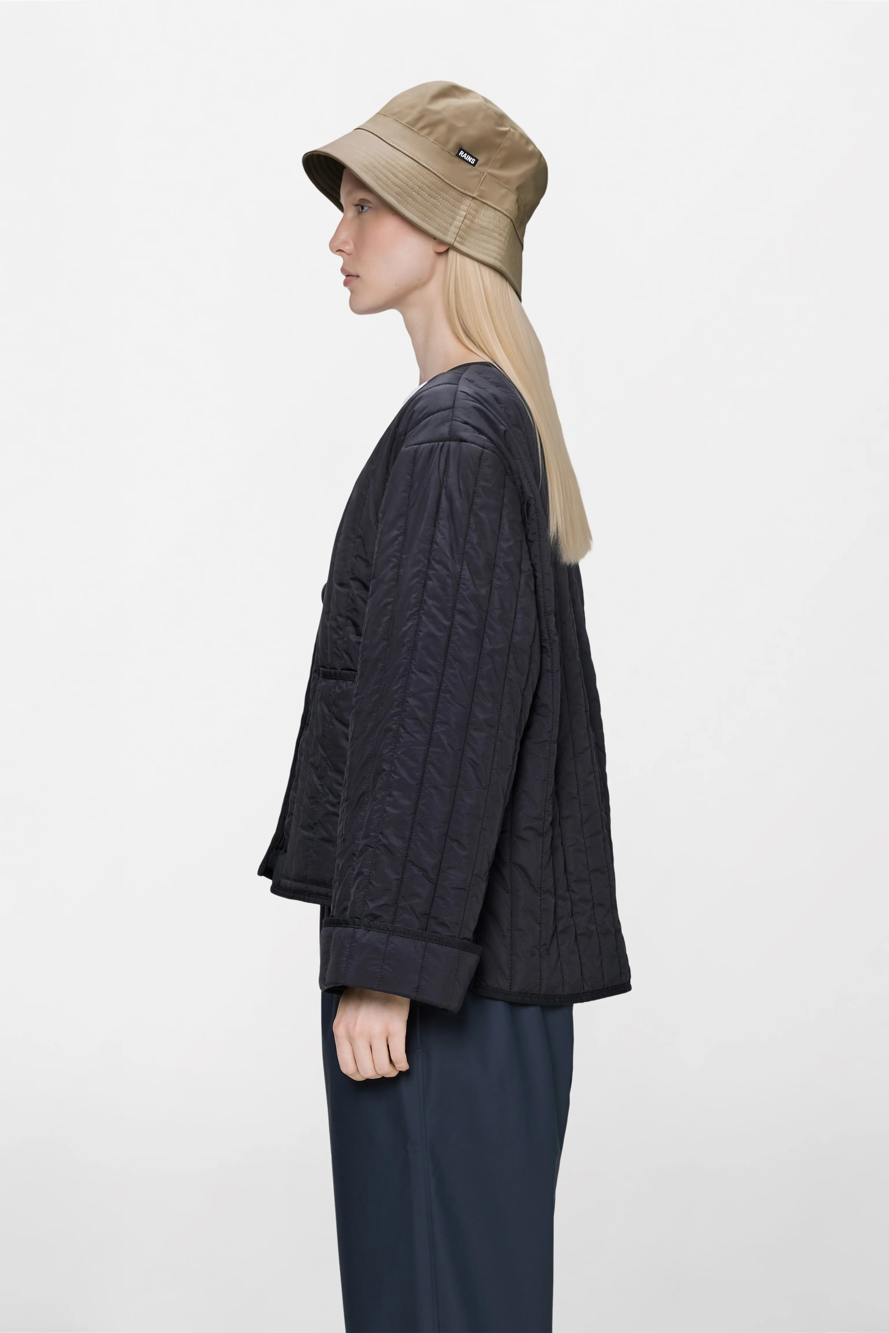 Bucket Hat - Beige