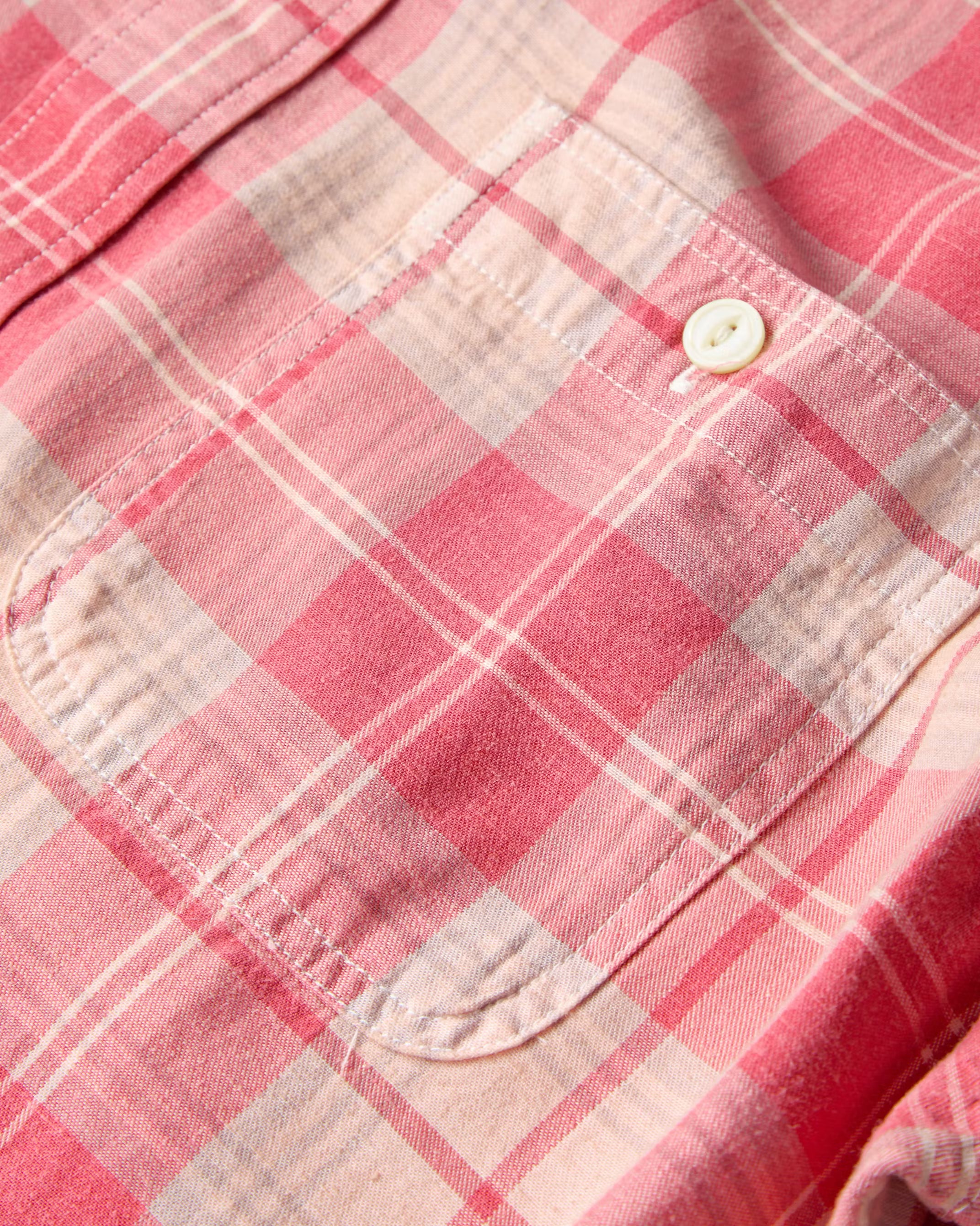 The Tried And True Chambray Workshirt