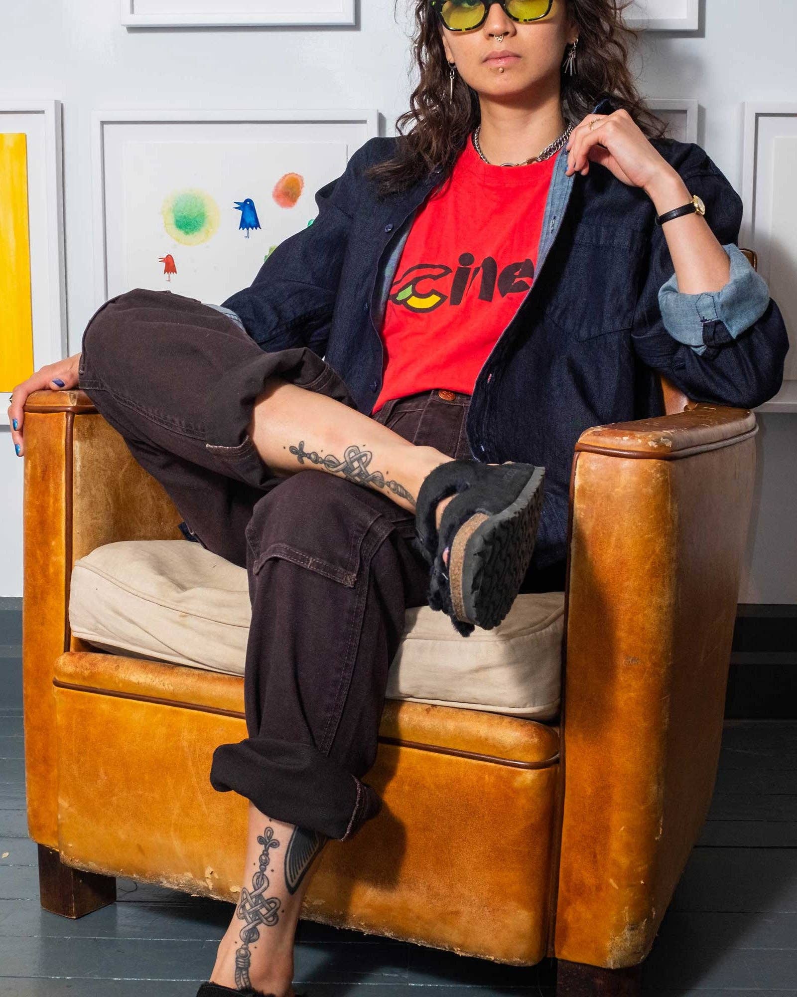 Union Double Knee Work Pant