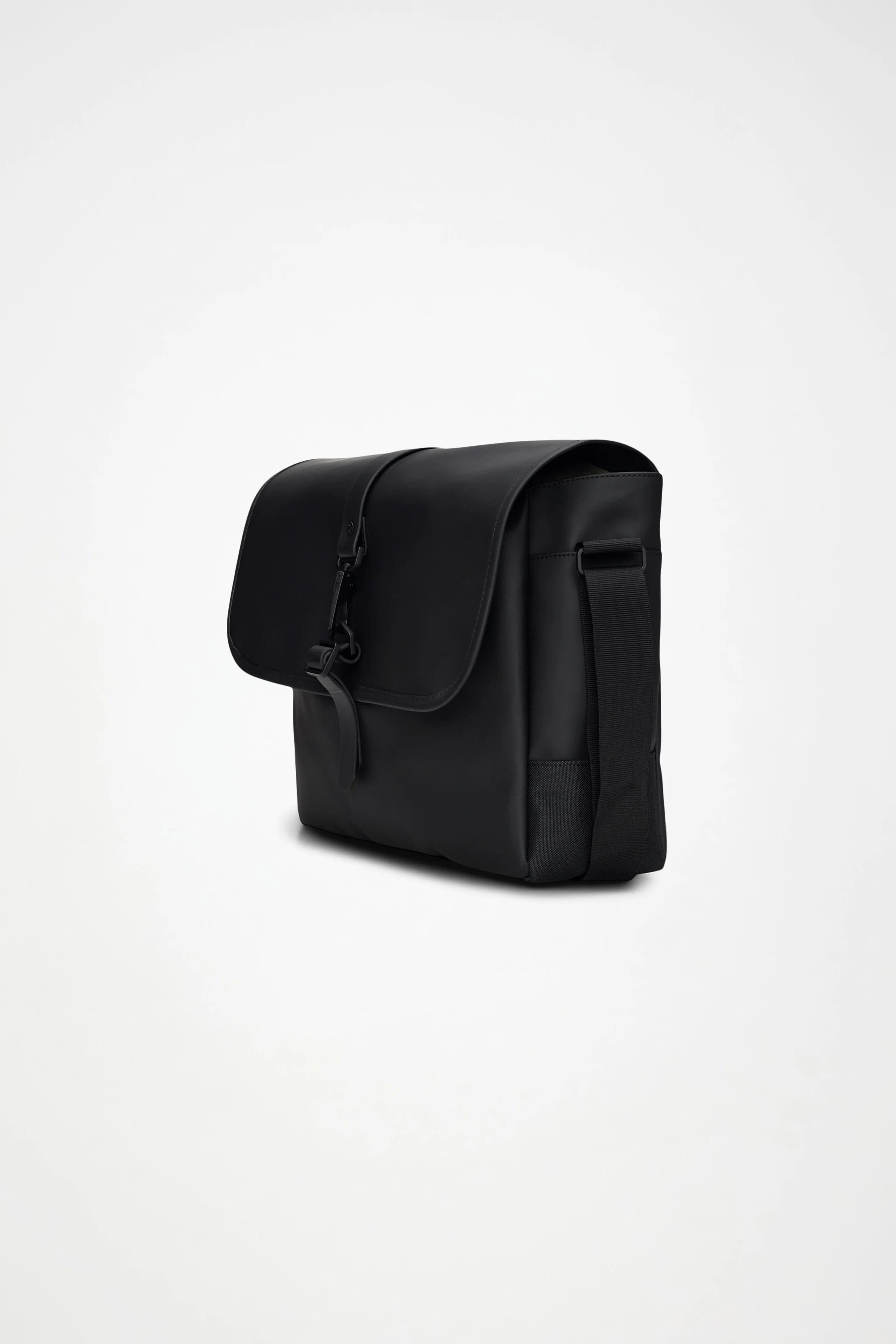 Messenger Bag - Black
