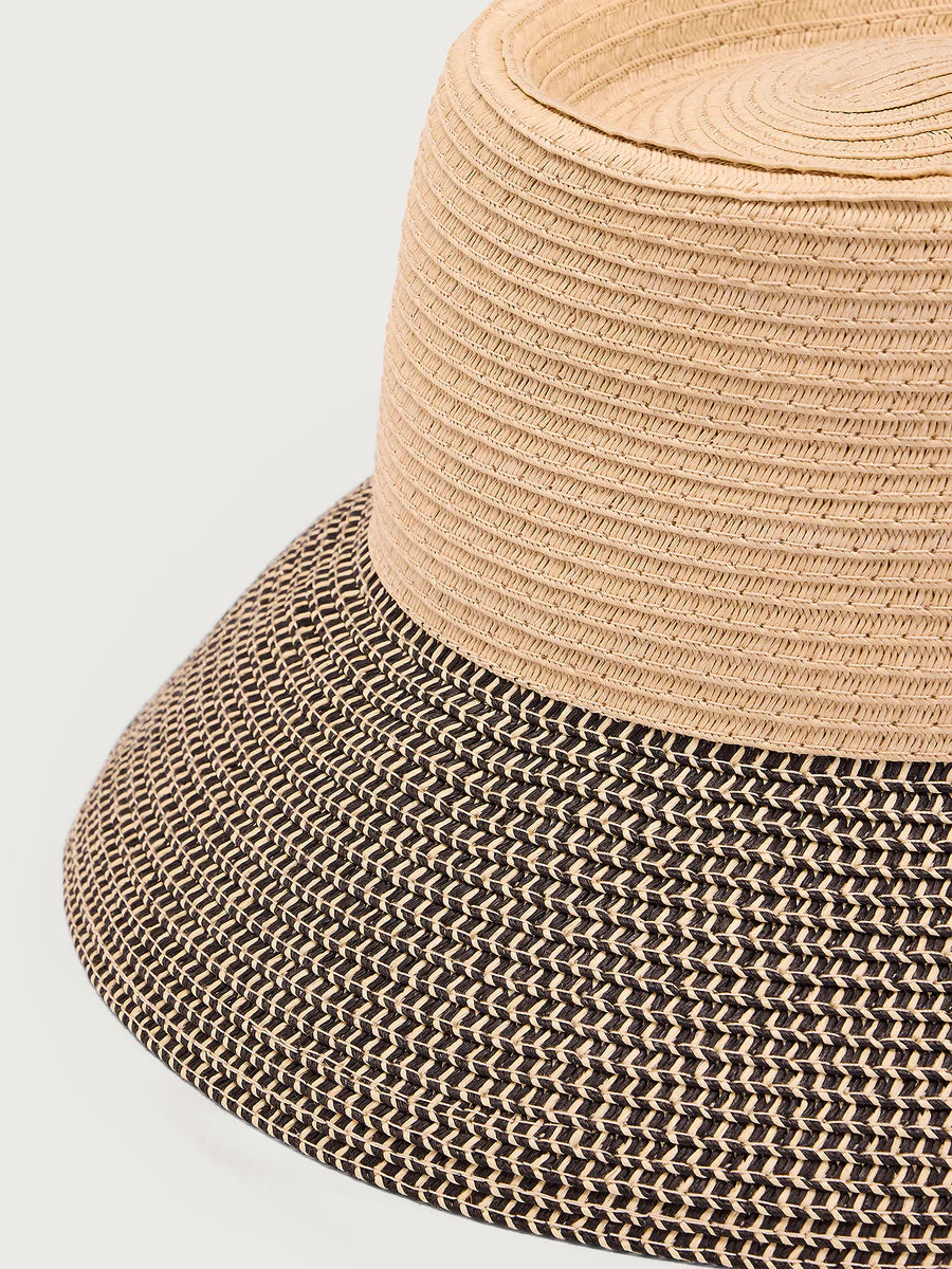 Goodwin Sun Hat - Birch/Black