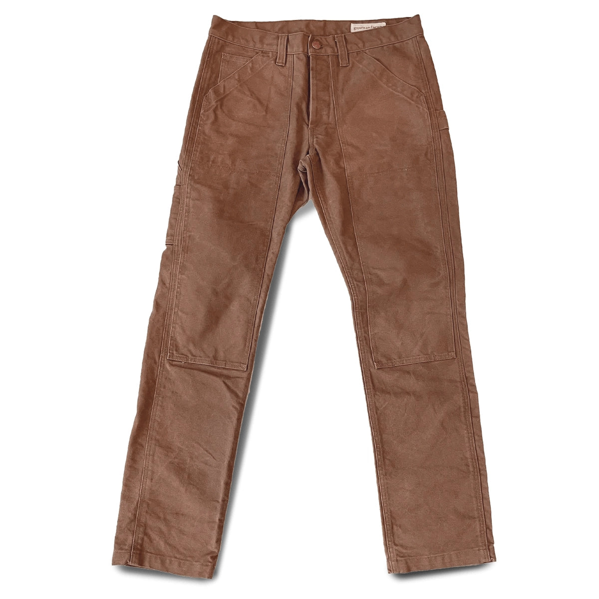 Union Double Knee Work Pant