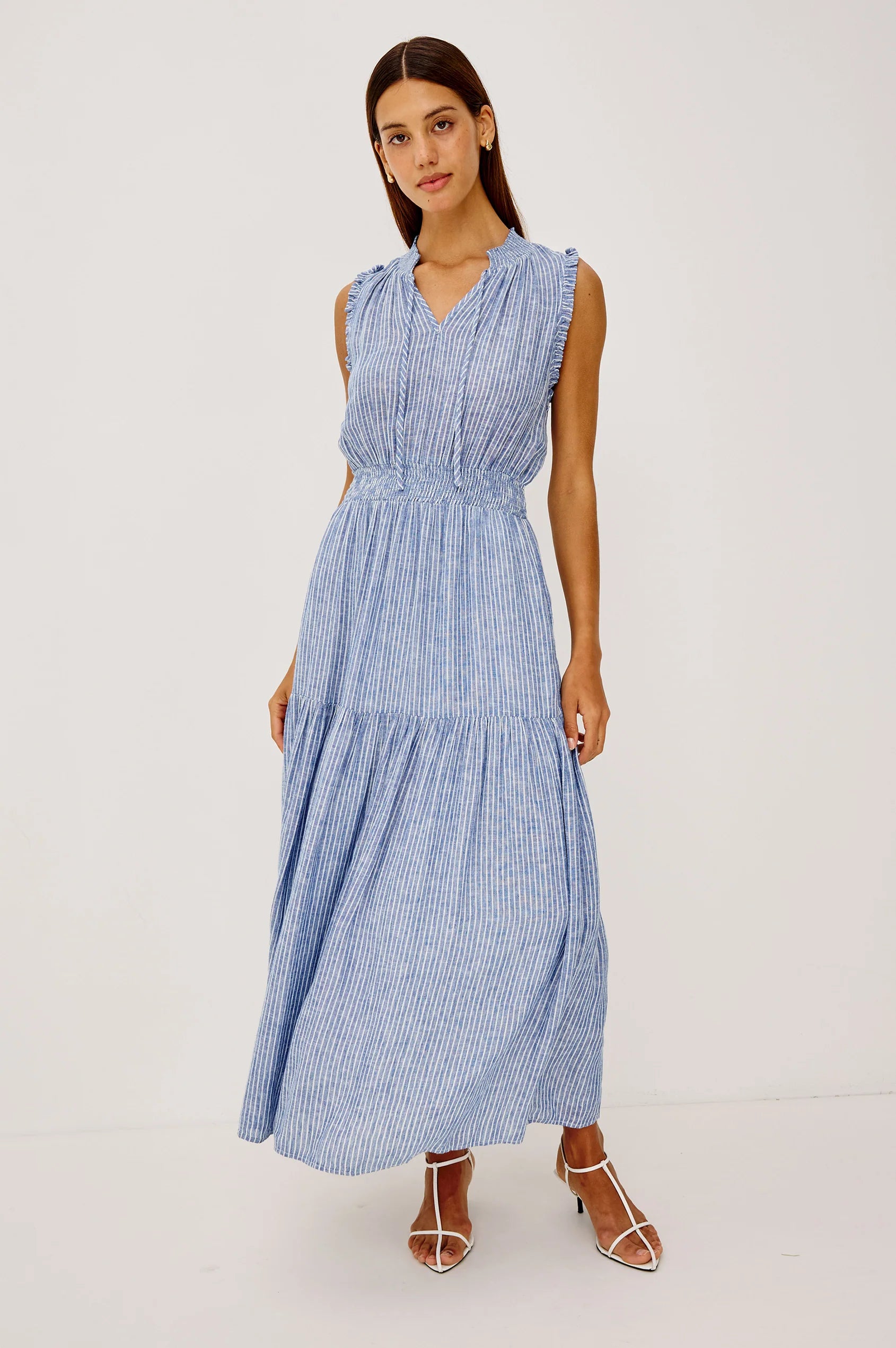 Alessi Dress - Barletta Stripe