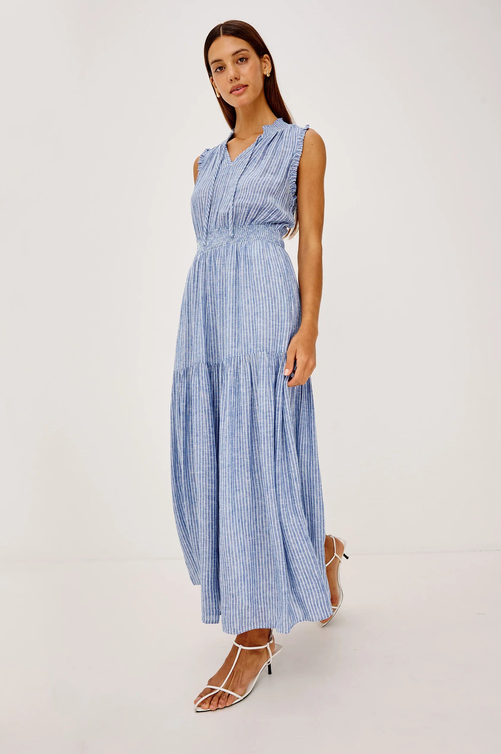 Alessi Dress - Barletta Stripe