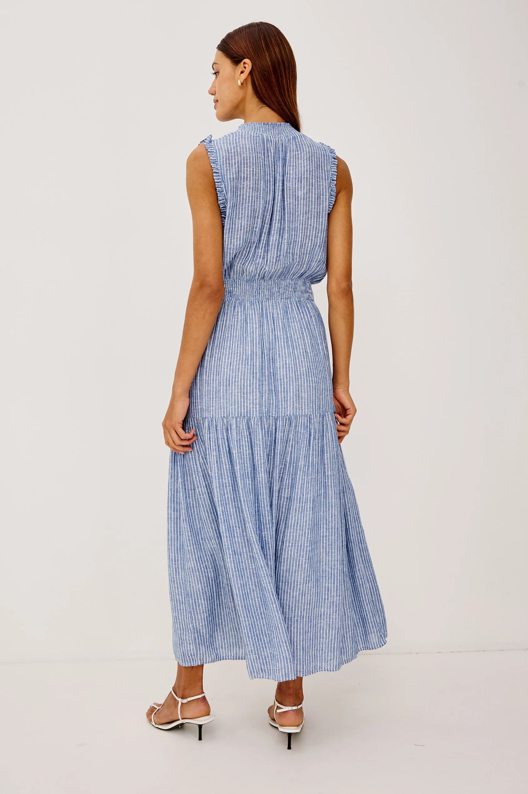 Alessi Dress - Barletta Stripe