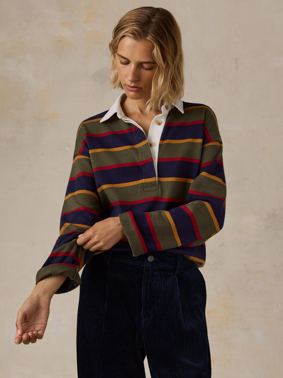 Hometown Rugby - Sprucemont Stripe