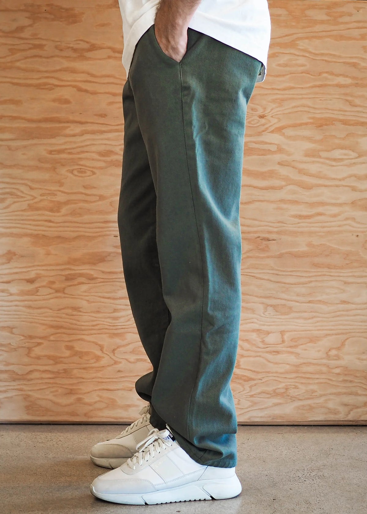 Acre Chino - Sage