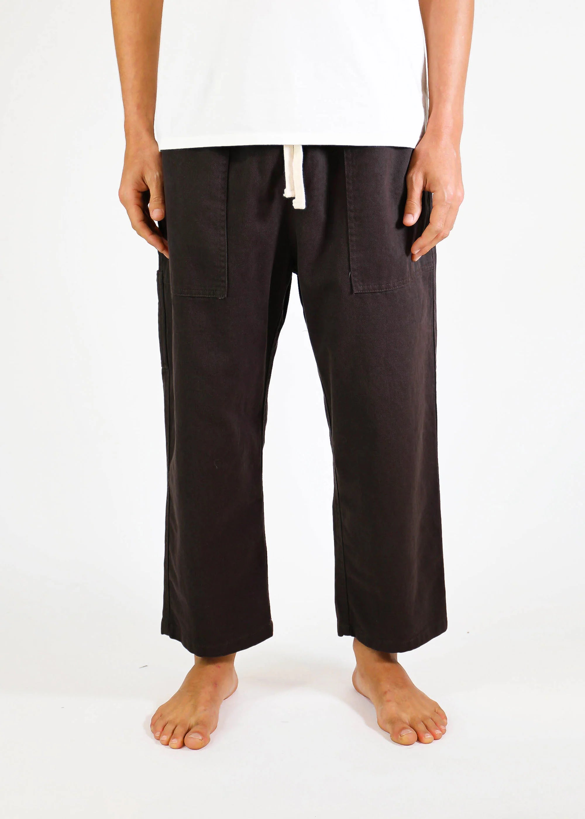 Andersen Pant - Umber