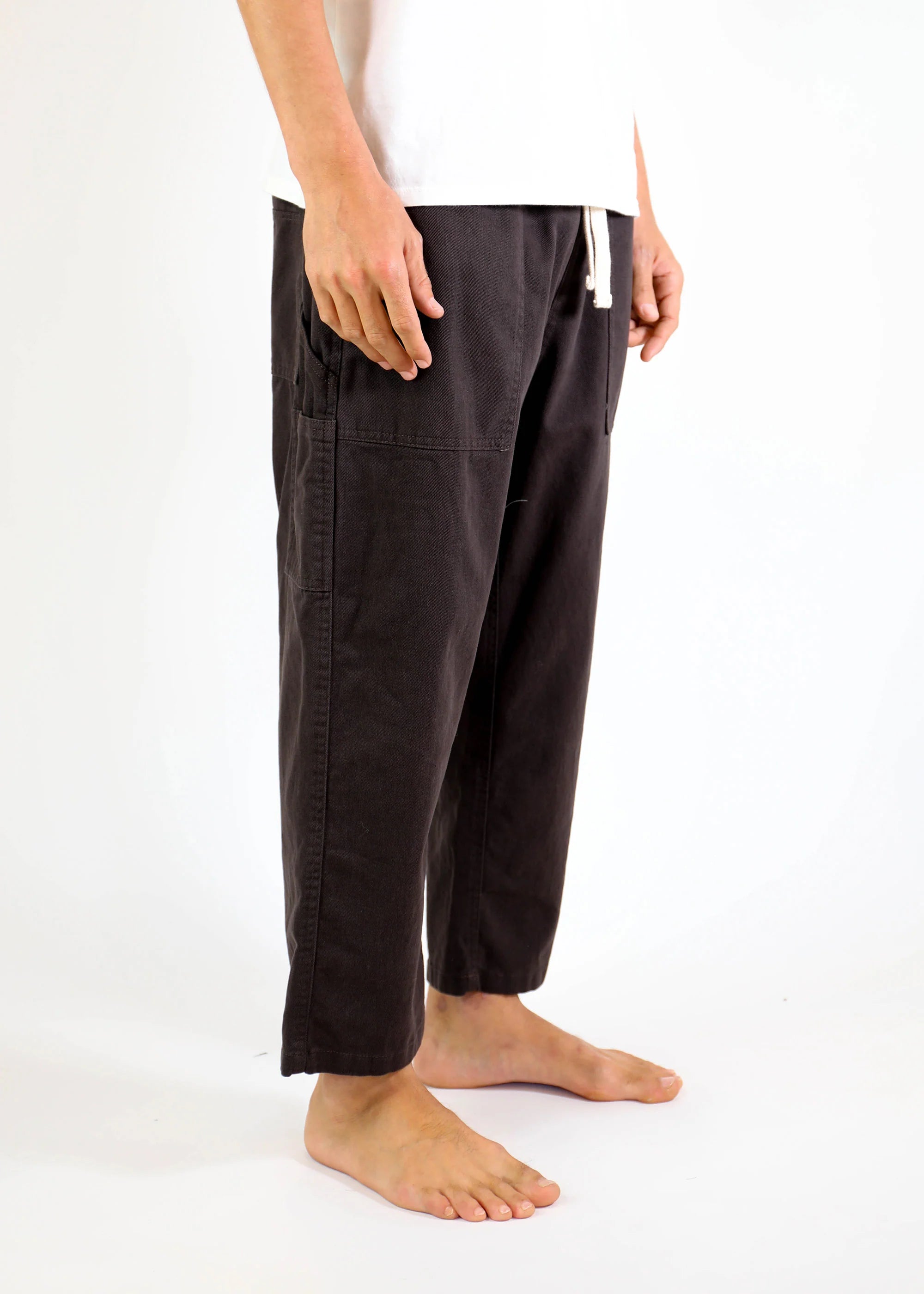 Andersen Pant - Umber
