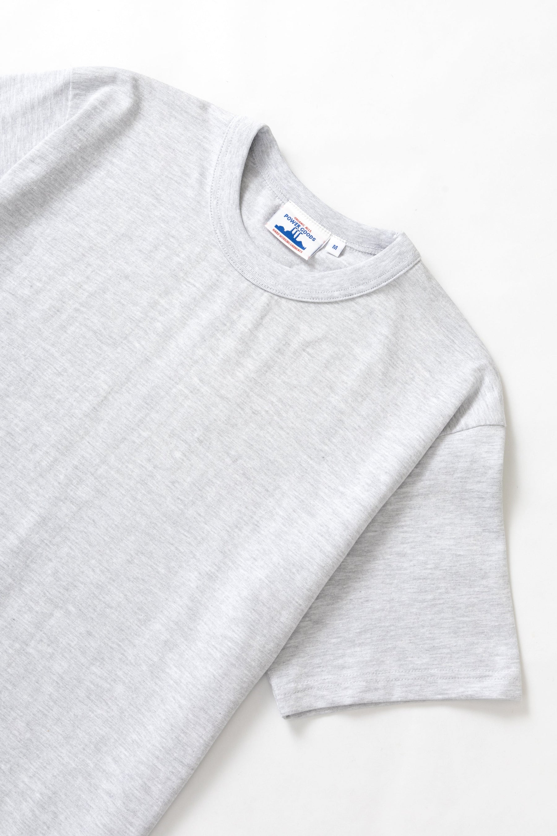Archive T-Shirt - Ash