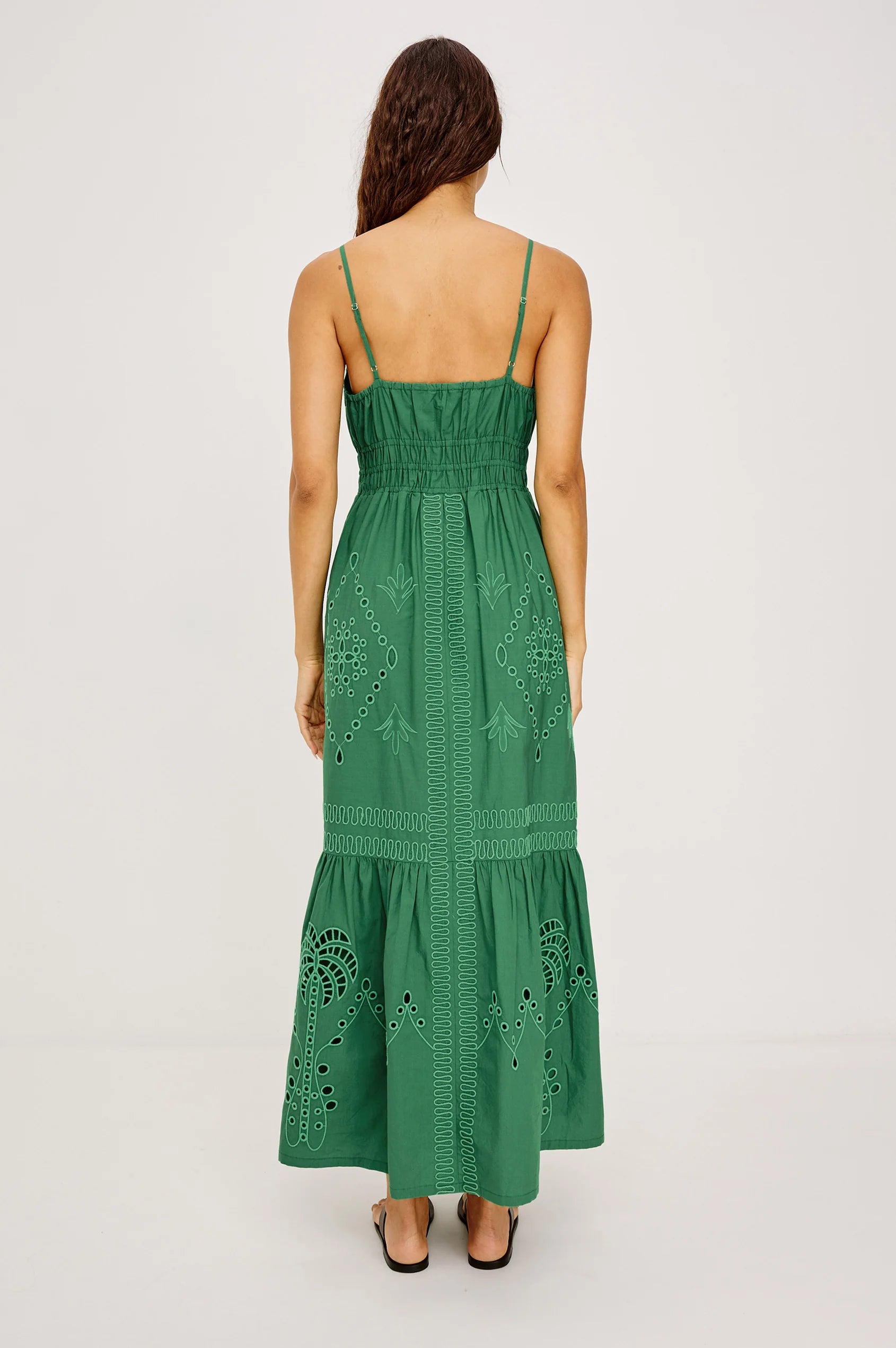 Blair Dress - Clover