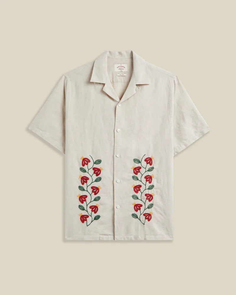 Branch Embroidery