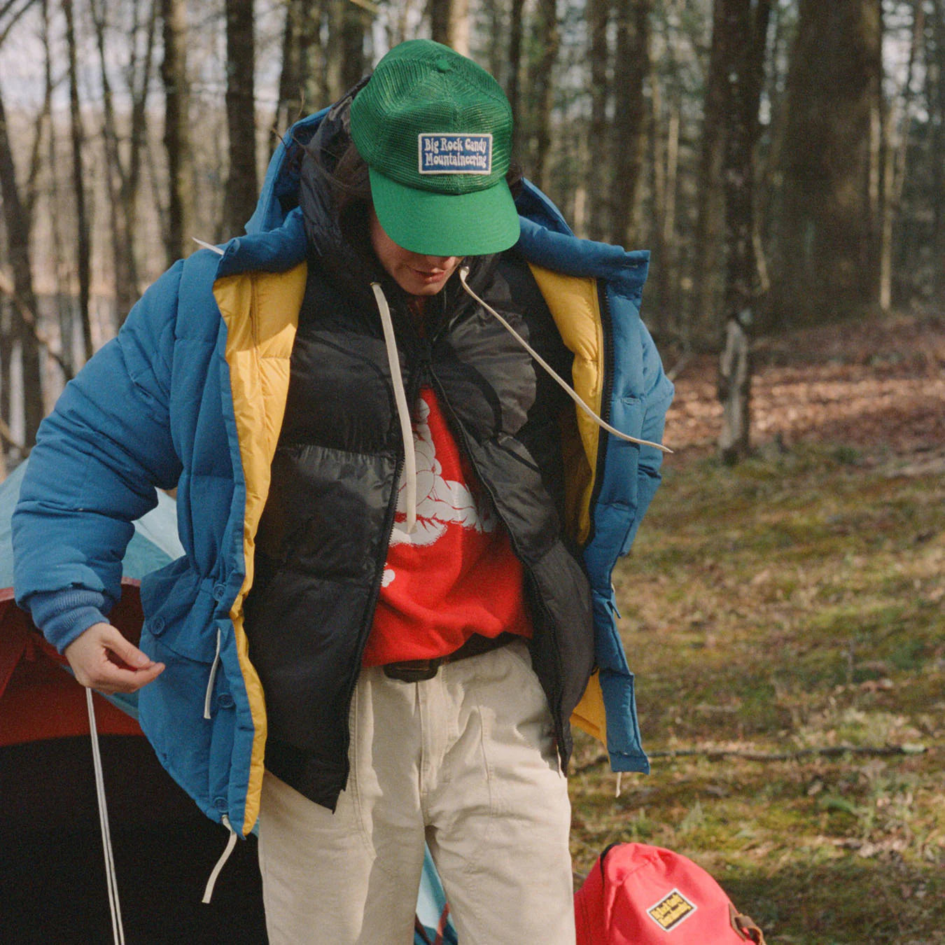 Truckin' Mesh Hat