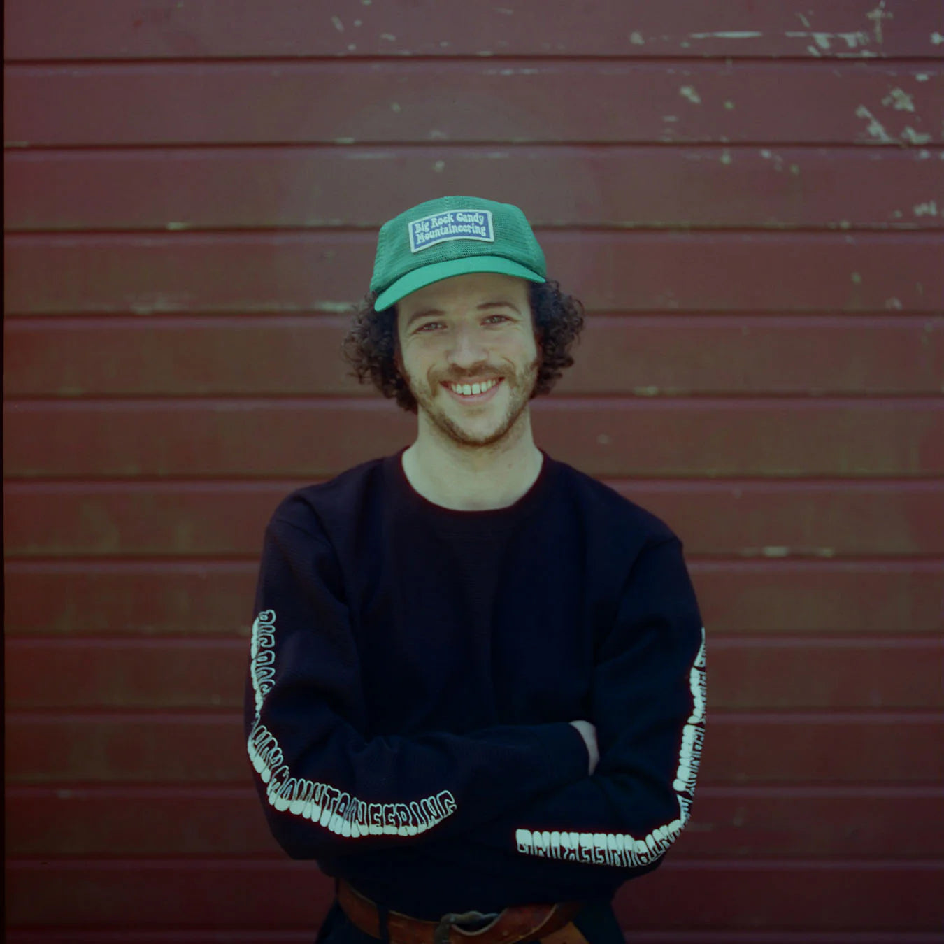 Truckin' Mesh Hat
