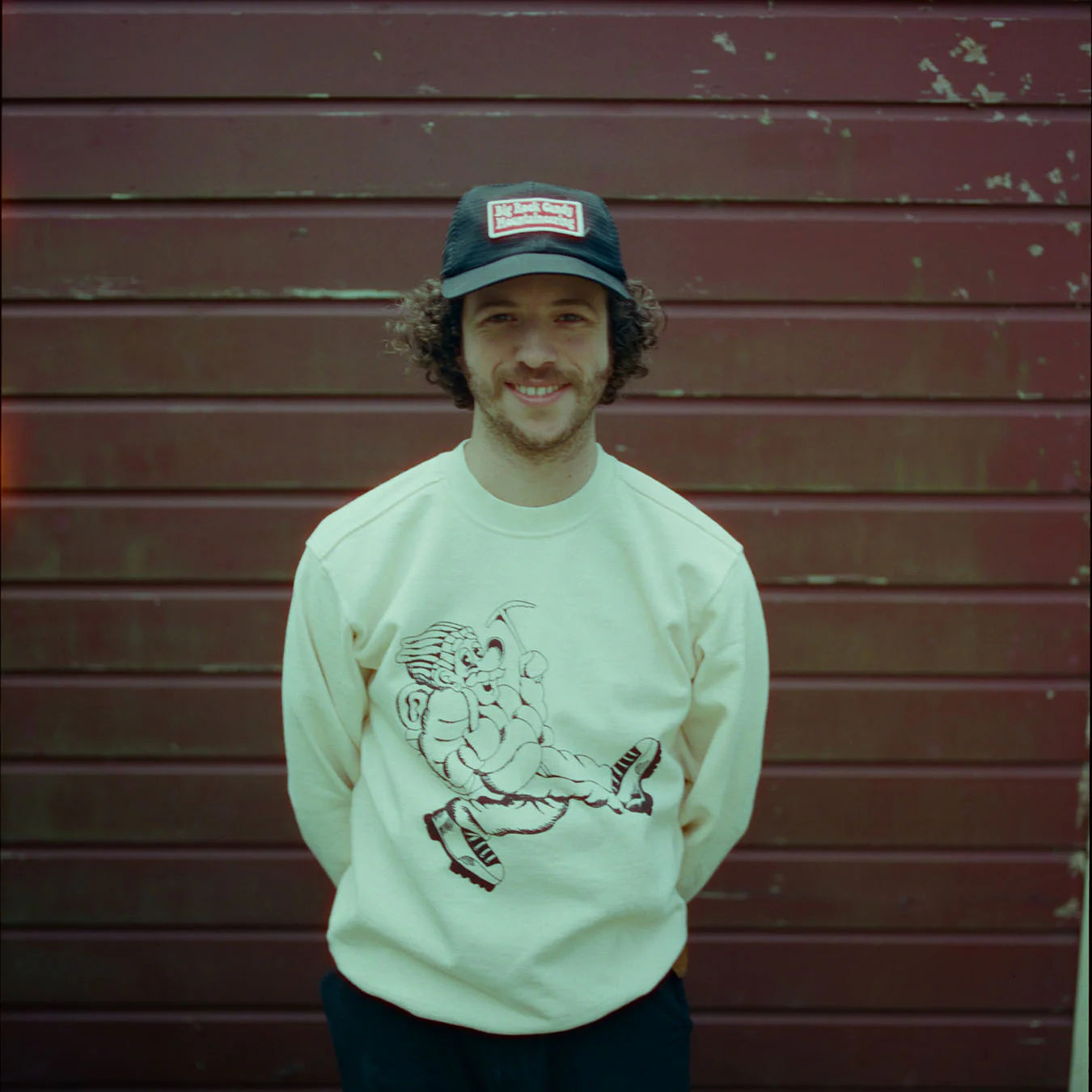 Truckin' Mesh Hat