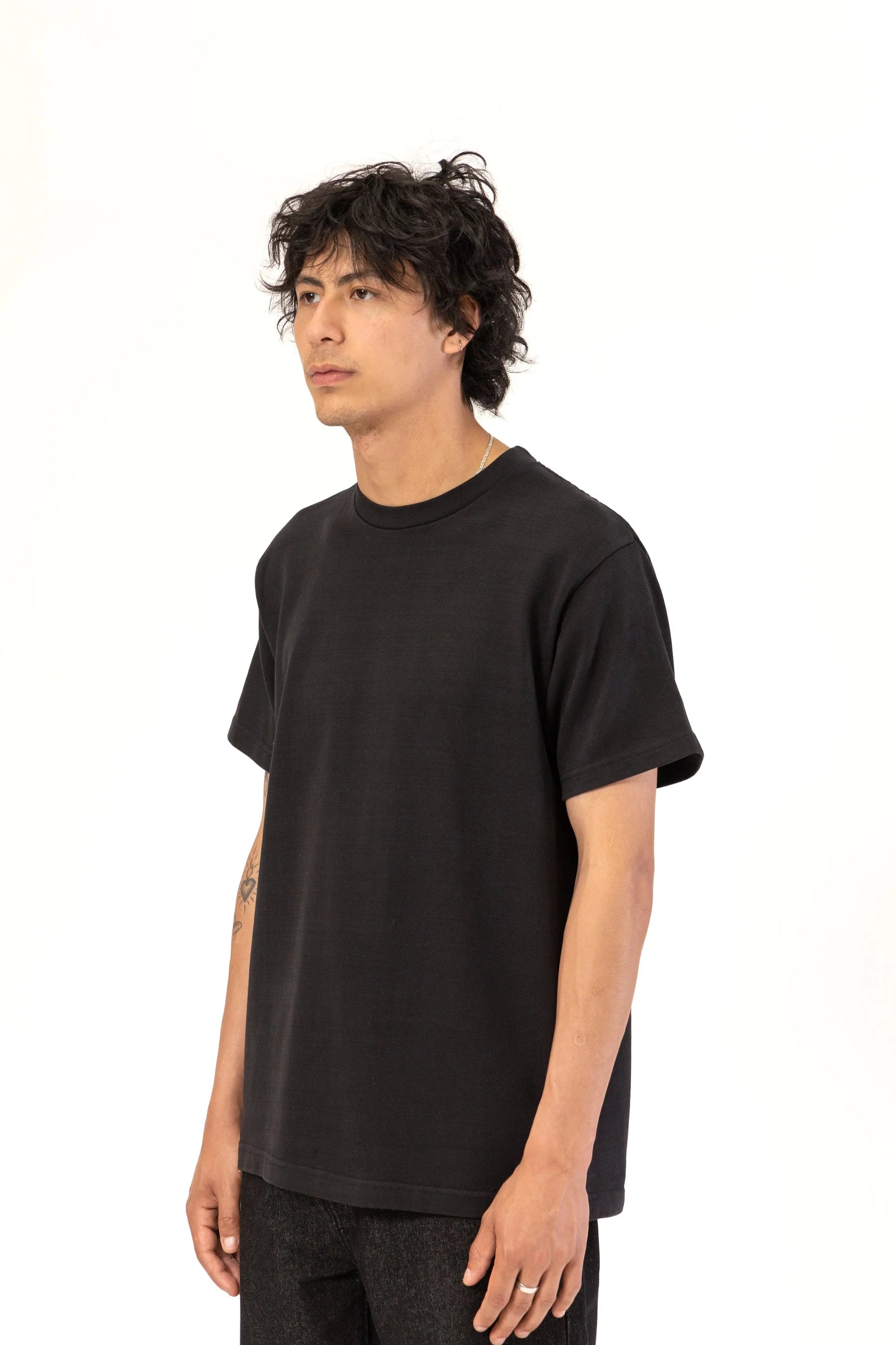 Super Weight T-Shirt - Black