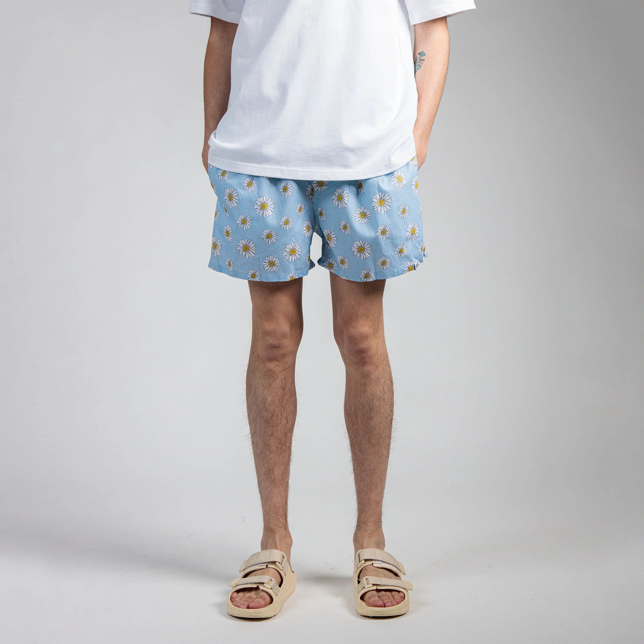 Men's Pockies Boxer Shorts