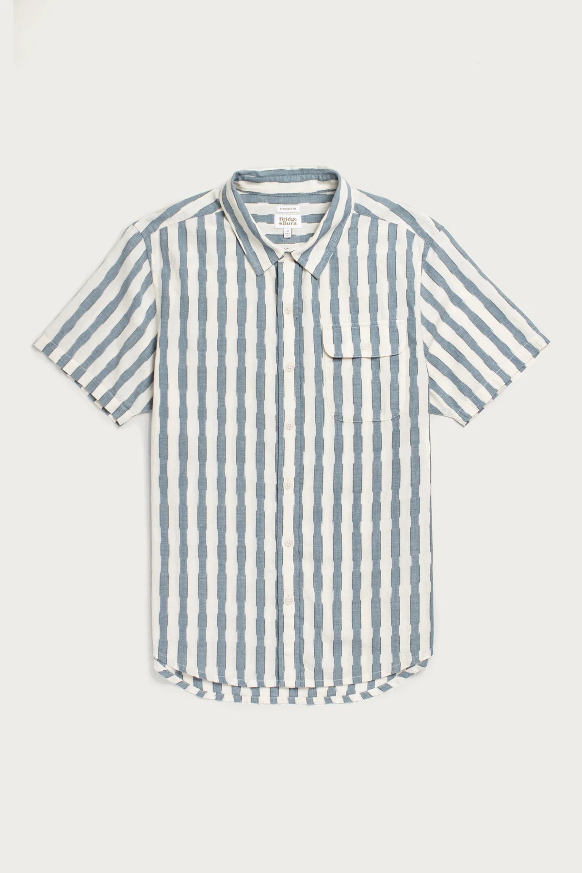 Marten Shirt - Beach Stripe