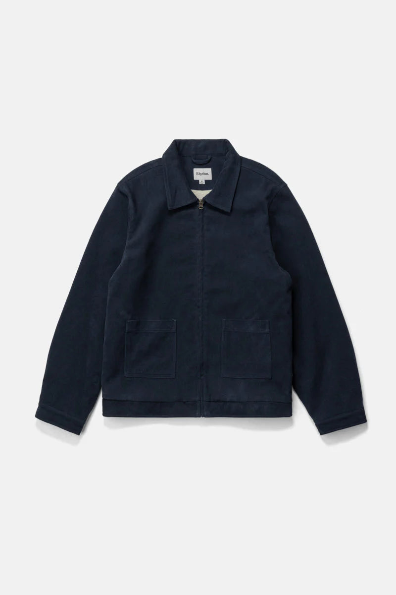 Twill Duty Jacket