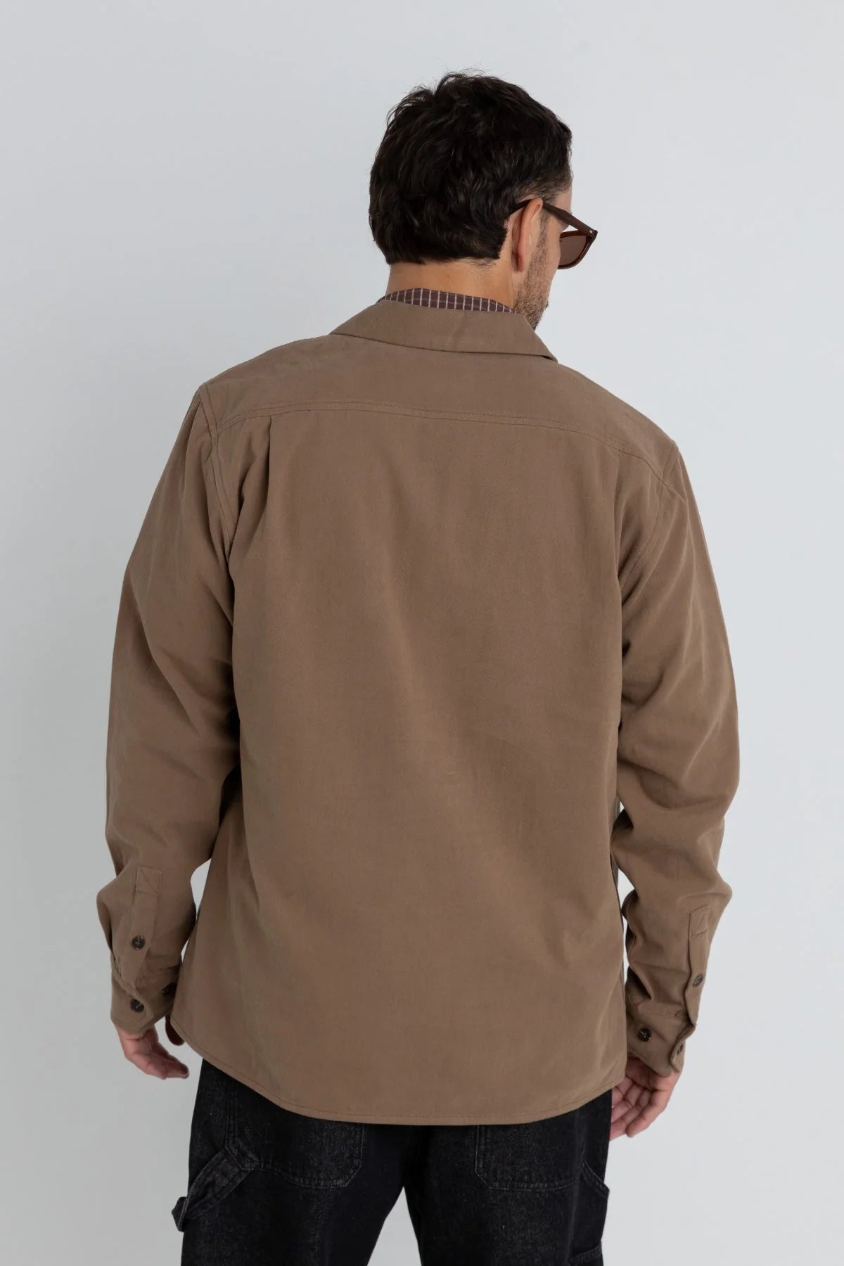 Purpose LS Overshirt Winter25