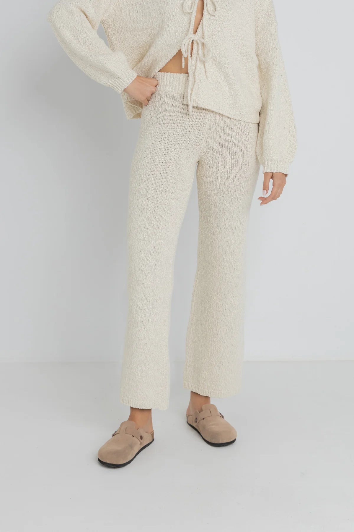 Amelie Knitted Pants