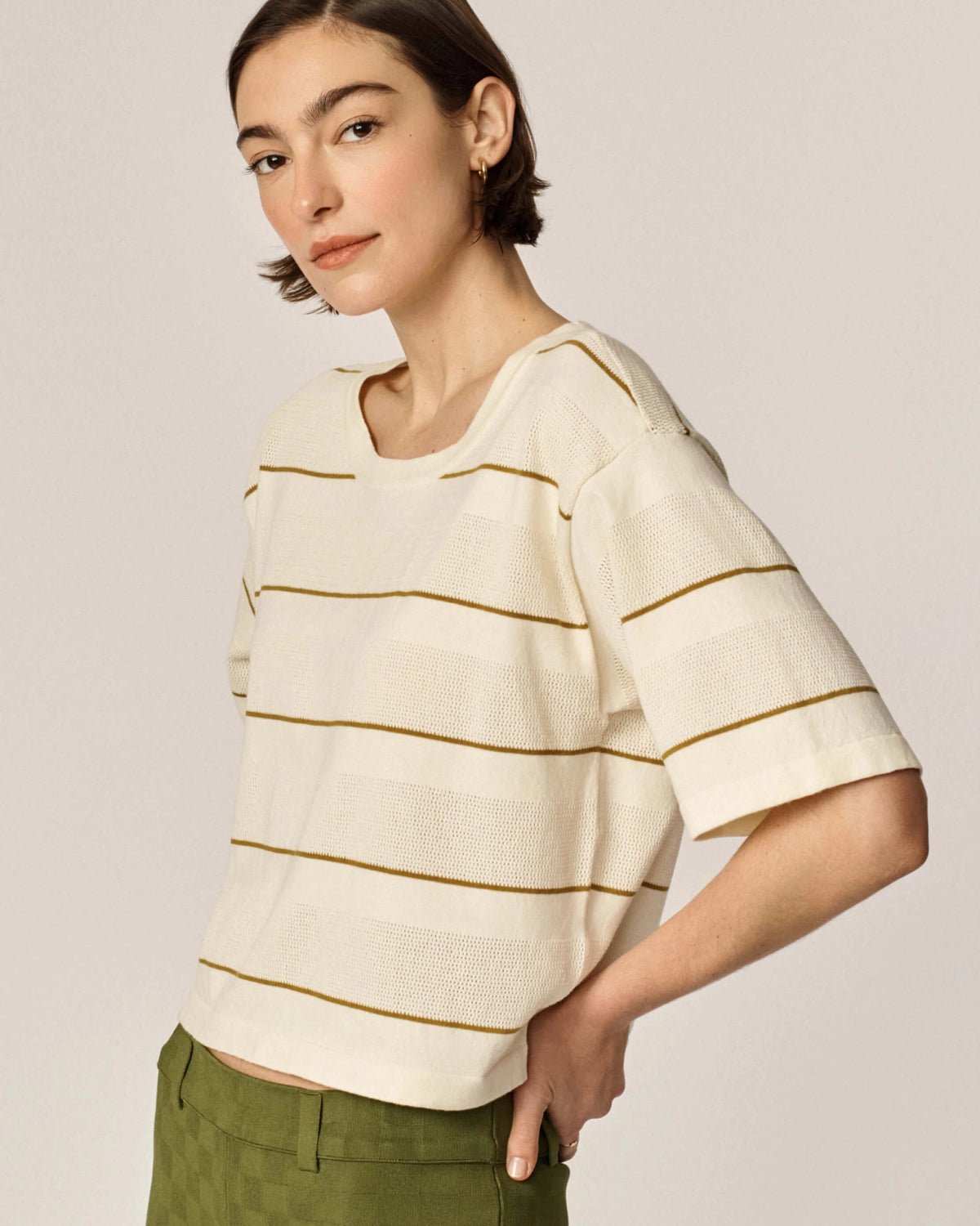 Claire - Ivory – FORE & WHARF