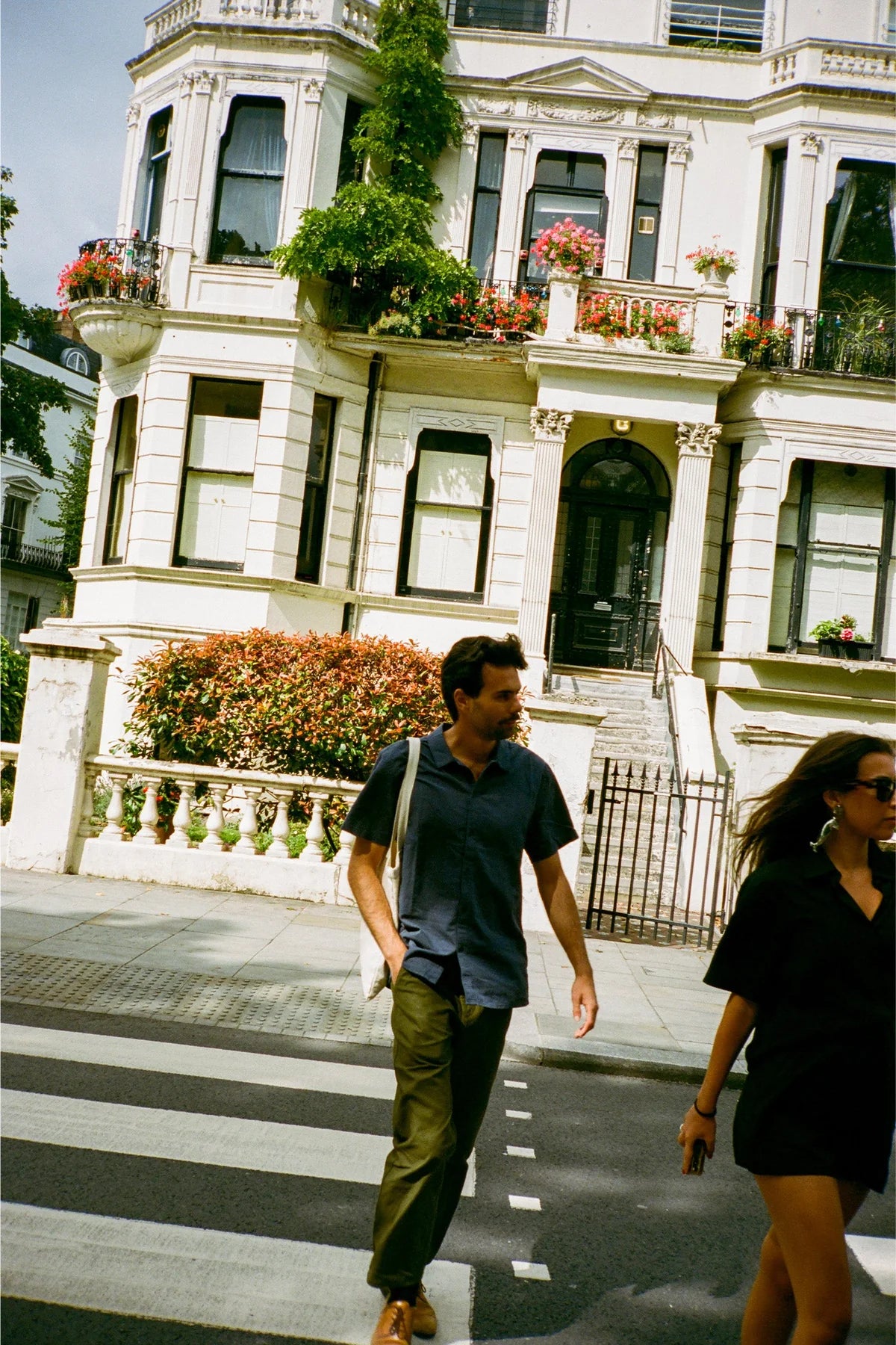 Classic Fatigue Pants