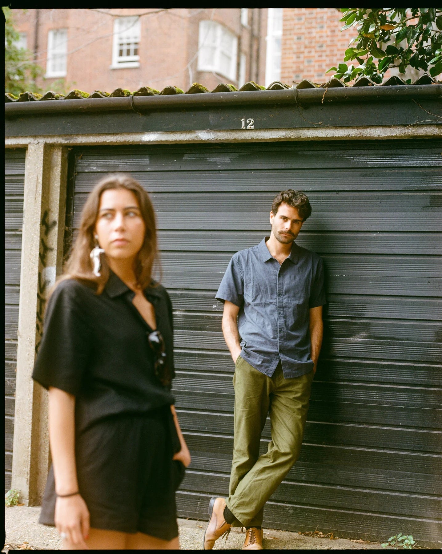 Classic Fatigue Pants