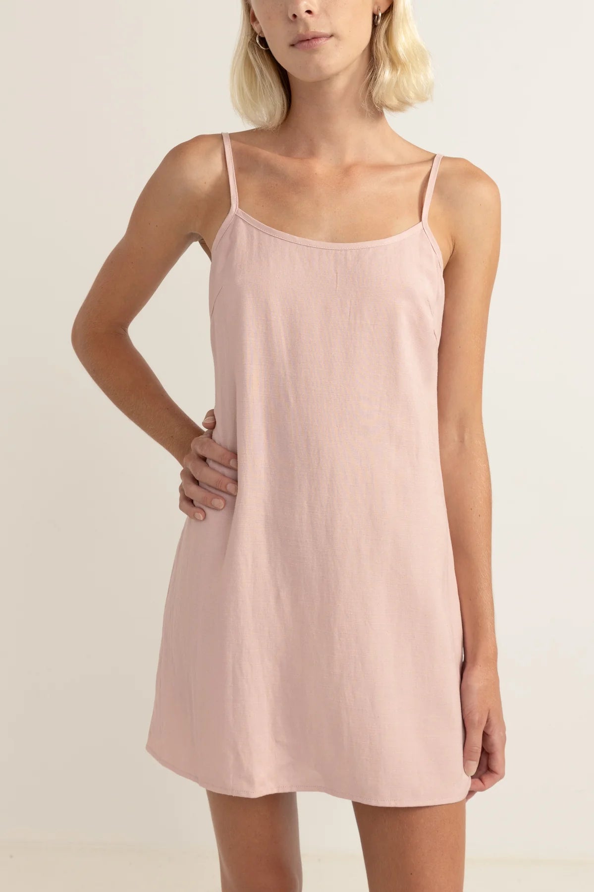 Classic Slip Dress
