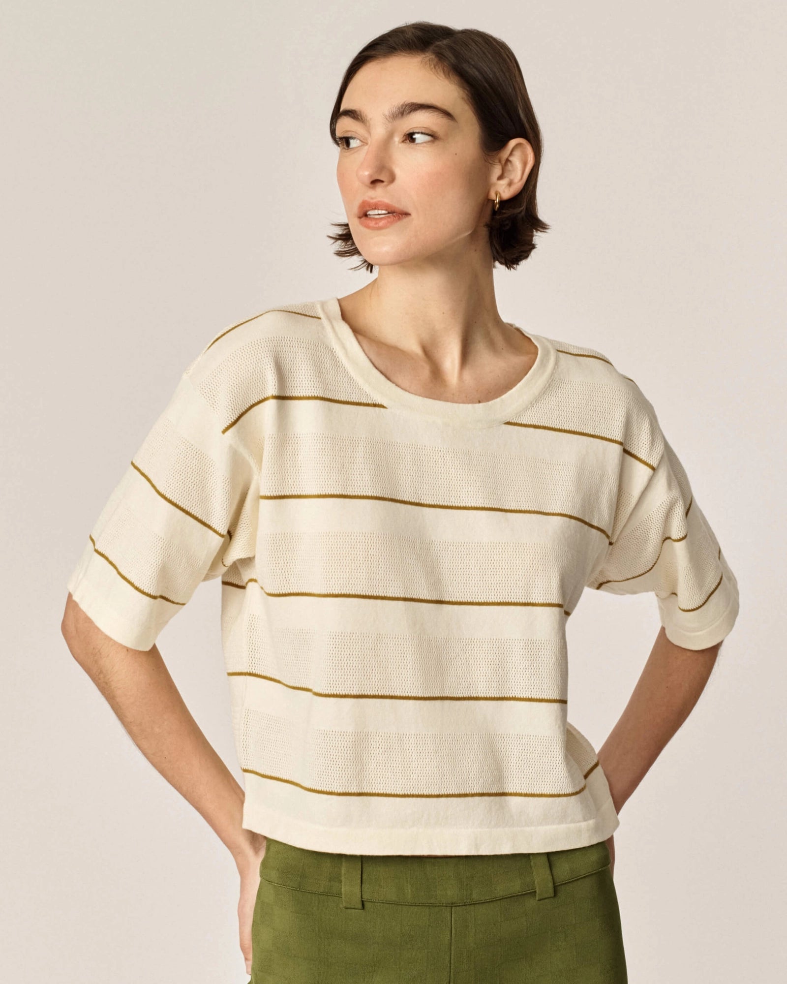 Claire - Ivory