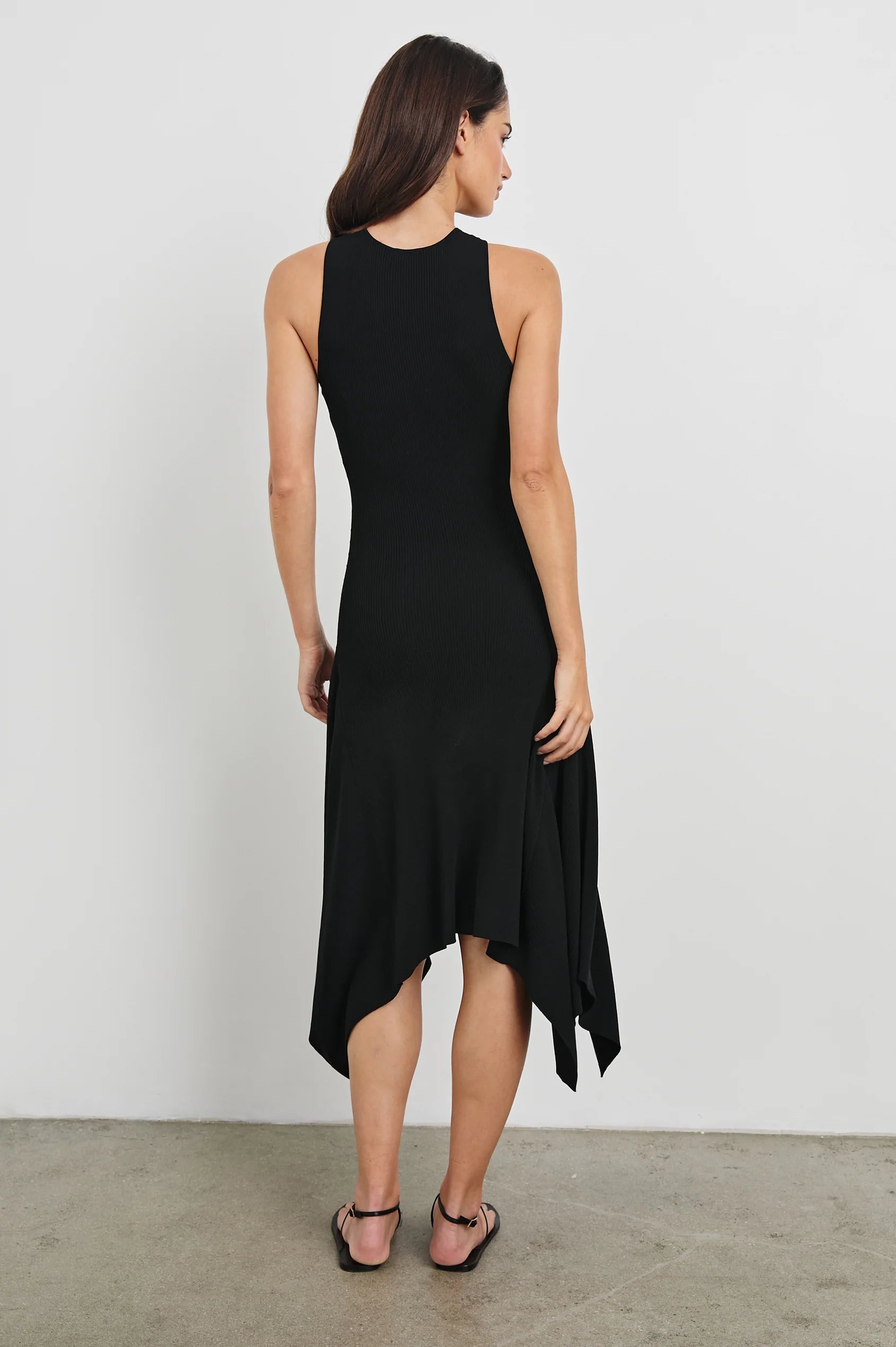 Costanze Dress - Black