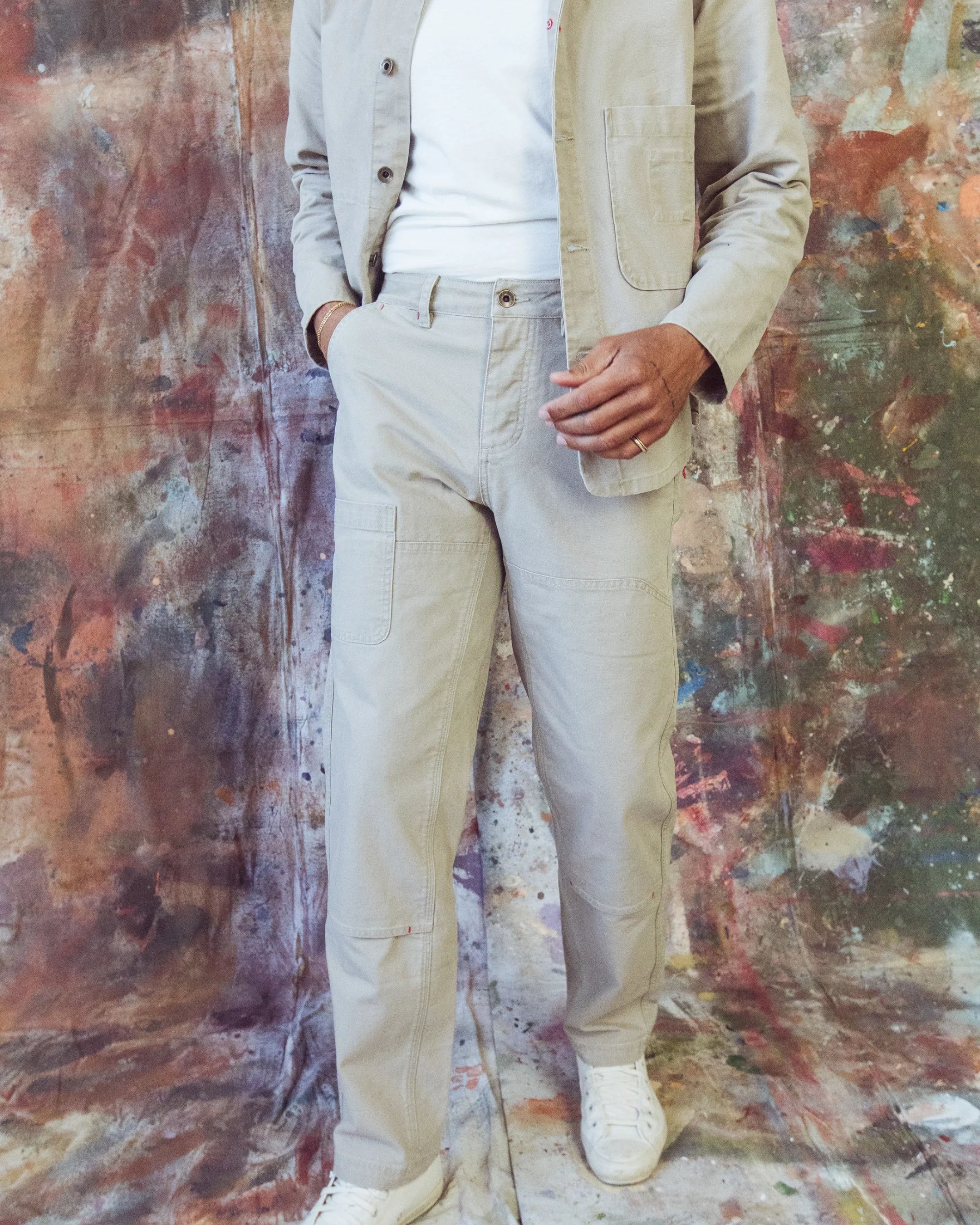 Courier Pant OG Fit - Badlands