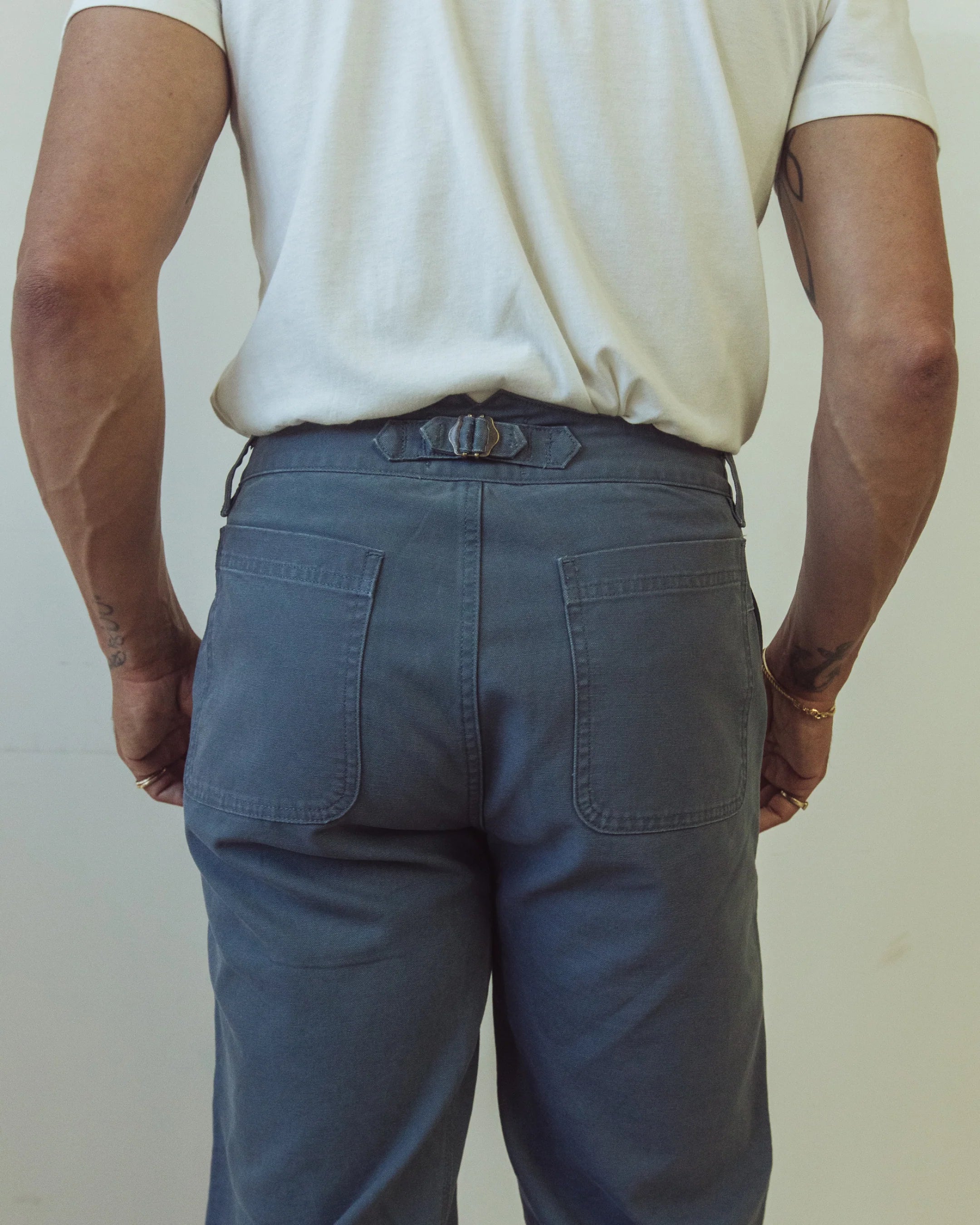 Courier Pant OG Fit - Stratus