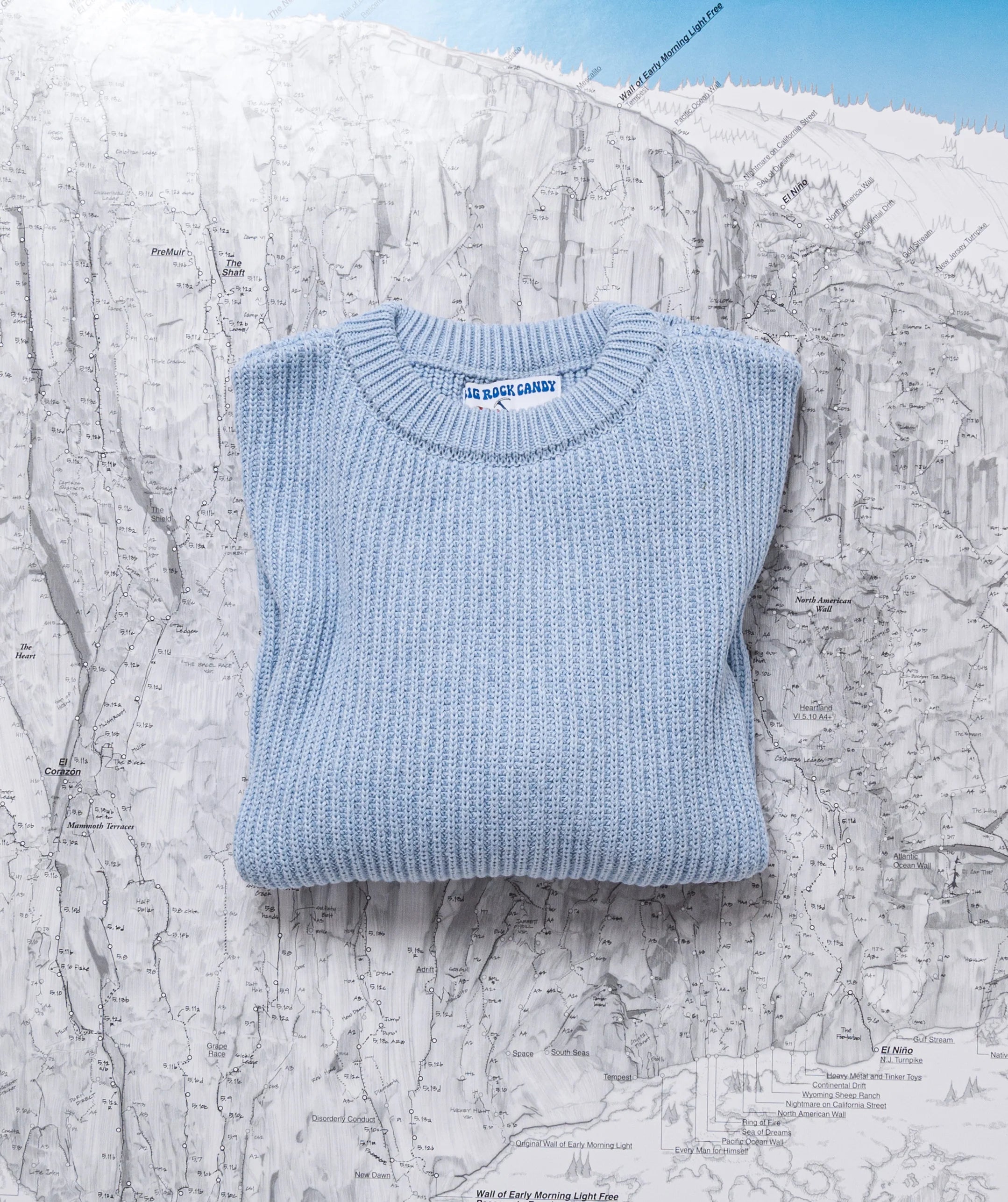 Camp 4 Sweater