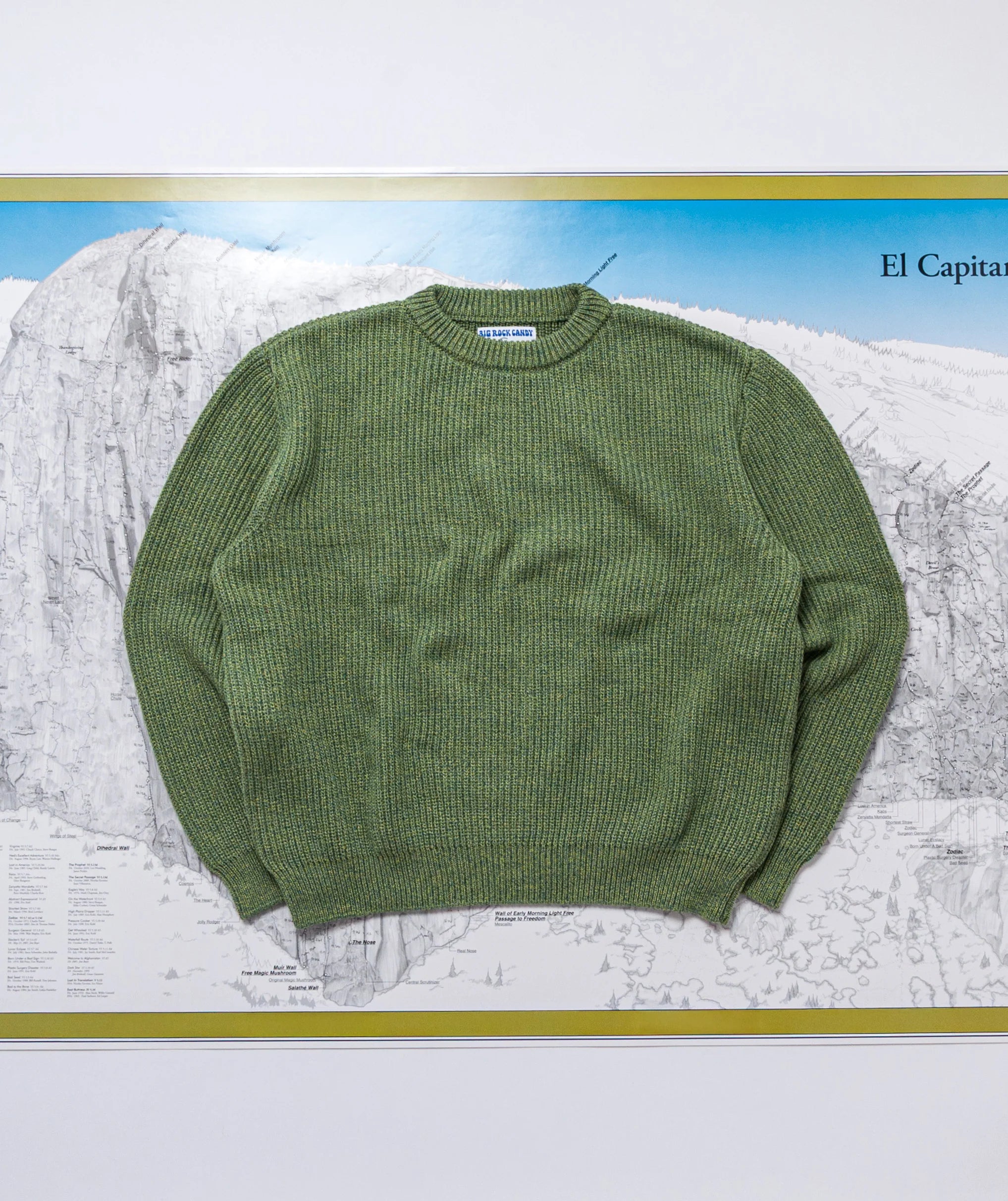 Camp 4 Sweater
