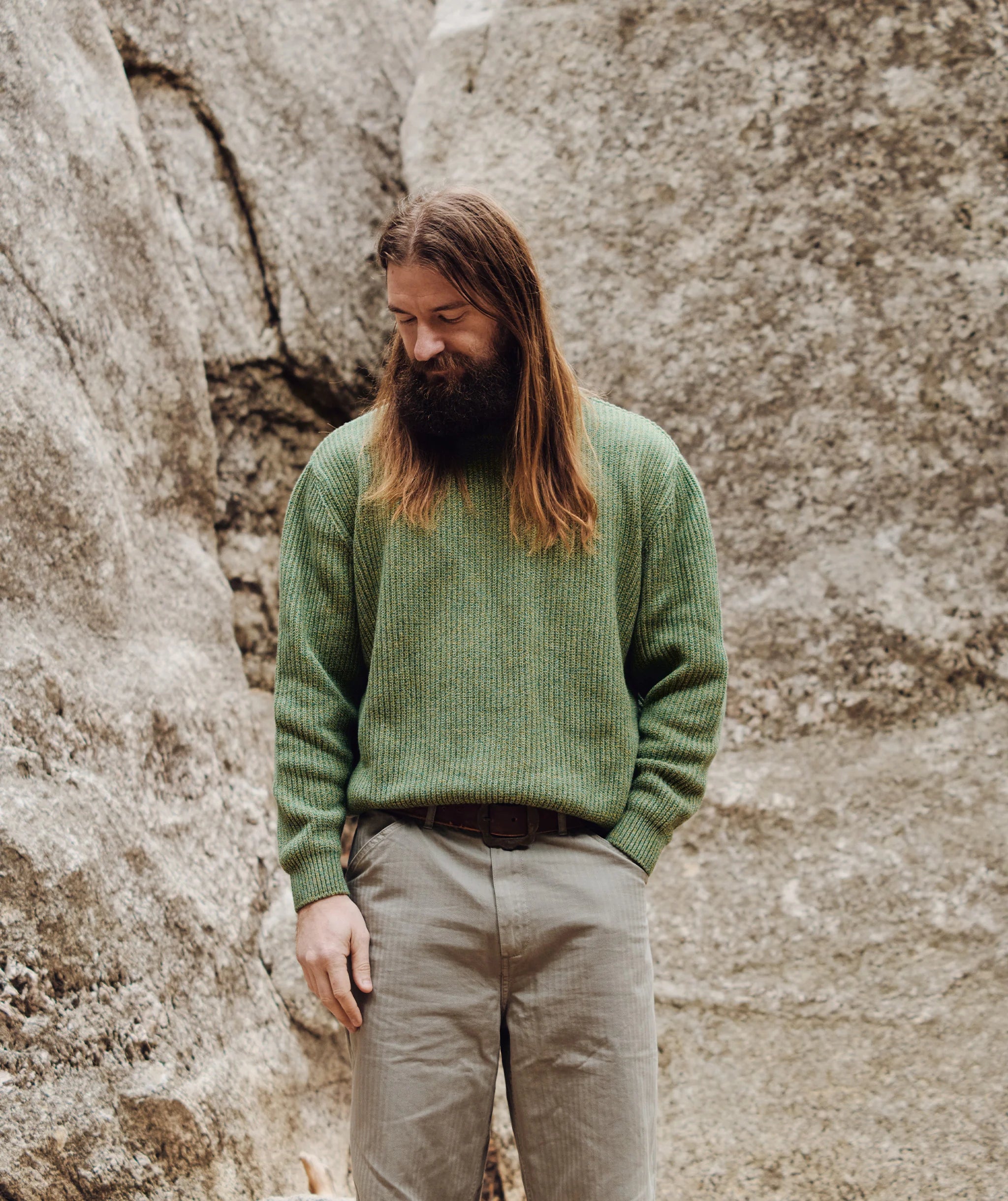 Camp 4 Sweater