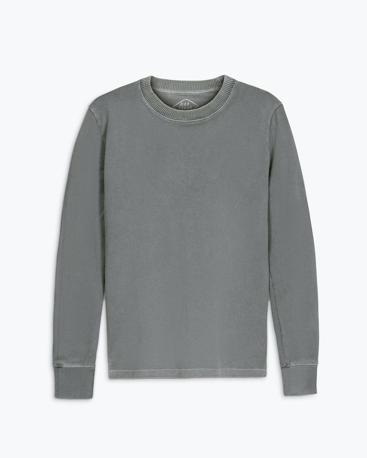 Caza Crewneck - Juniper