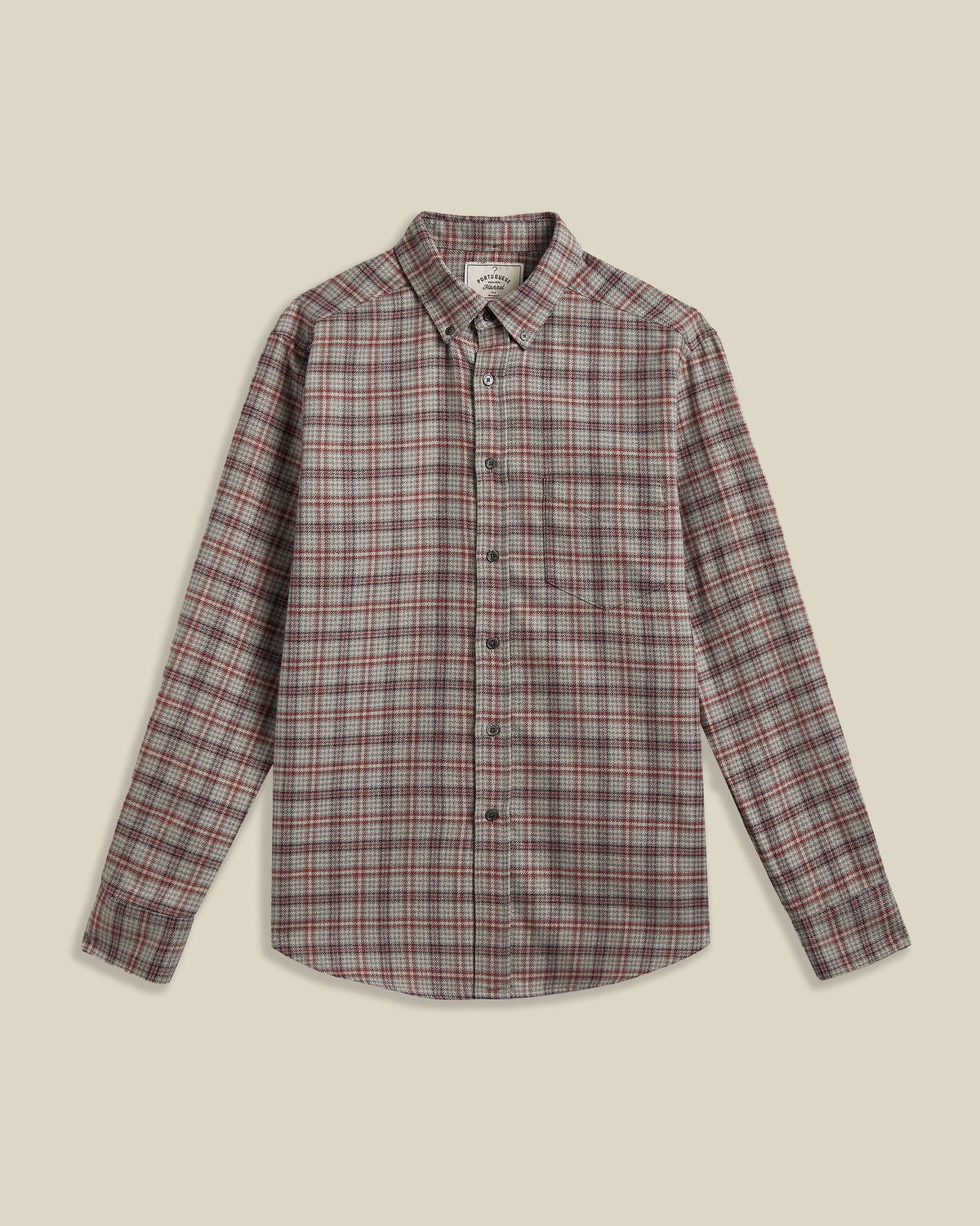 Cedar - Grey/Bordeaux