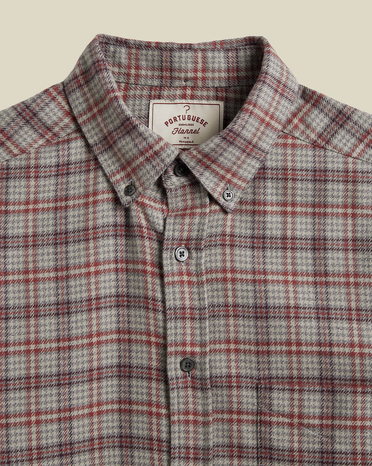 Cedar - Grey/Bordeaux