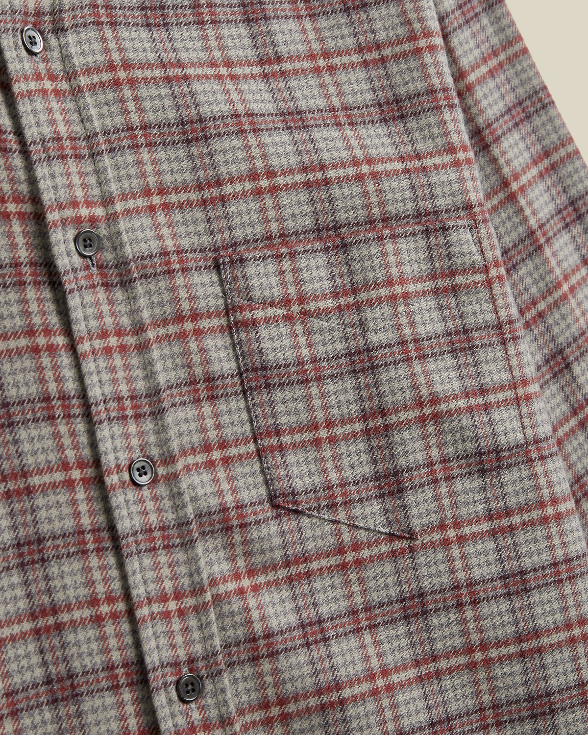Cedar - Grey/Bordeaux