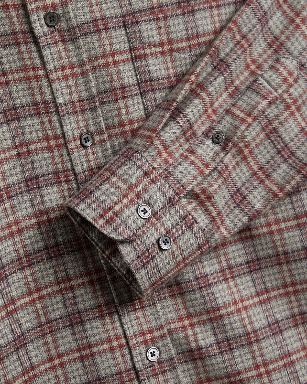 Cedar - Grey/Bordeaux