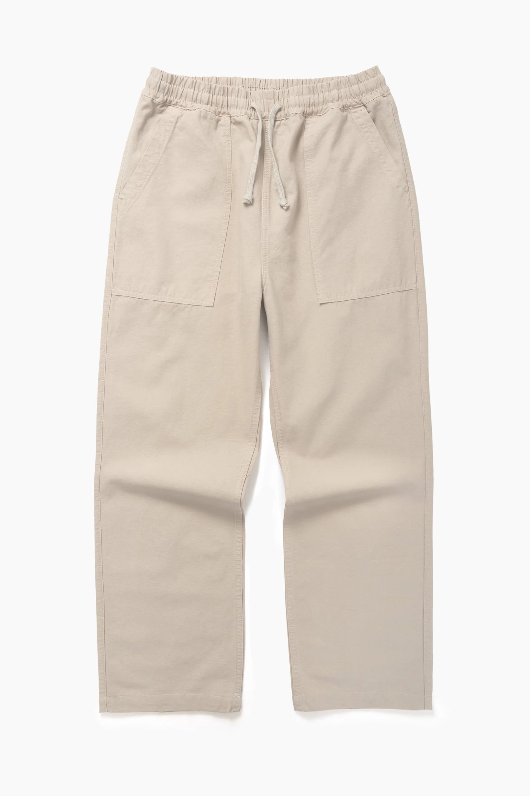 Classic Chef Pants - Stone